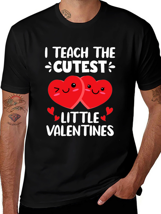 Cute Valentines Teacher T-Shirt