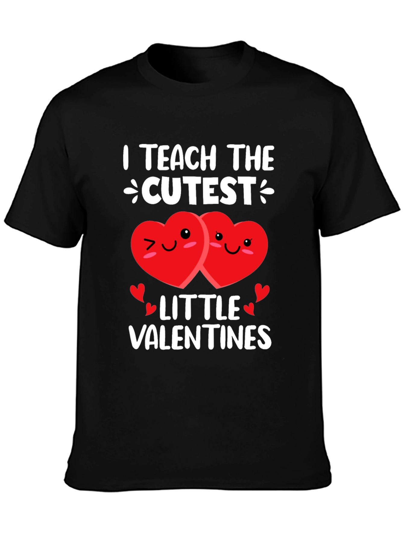 Cute Valentines Teacher T-Shirt