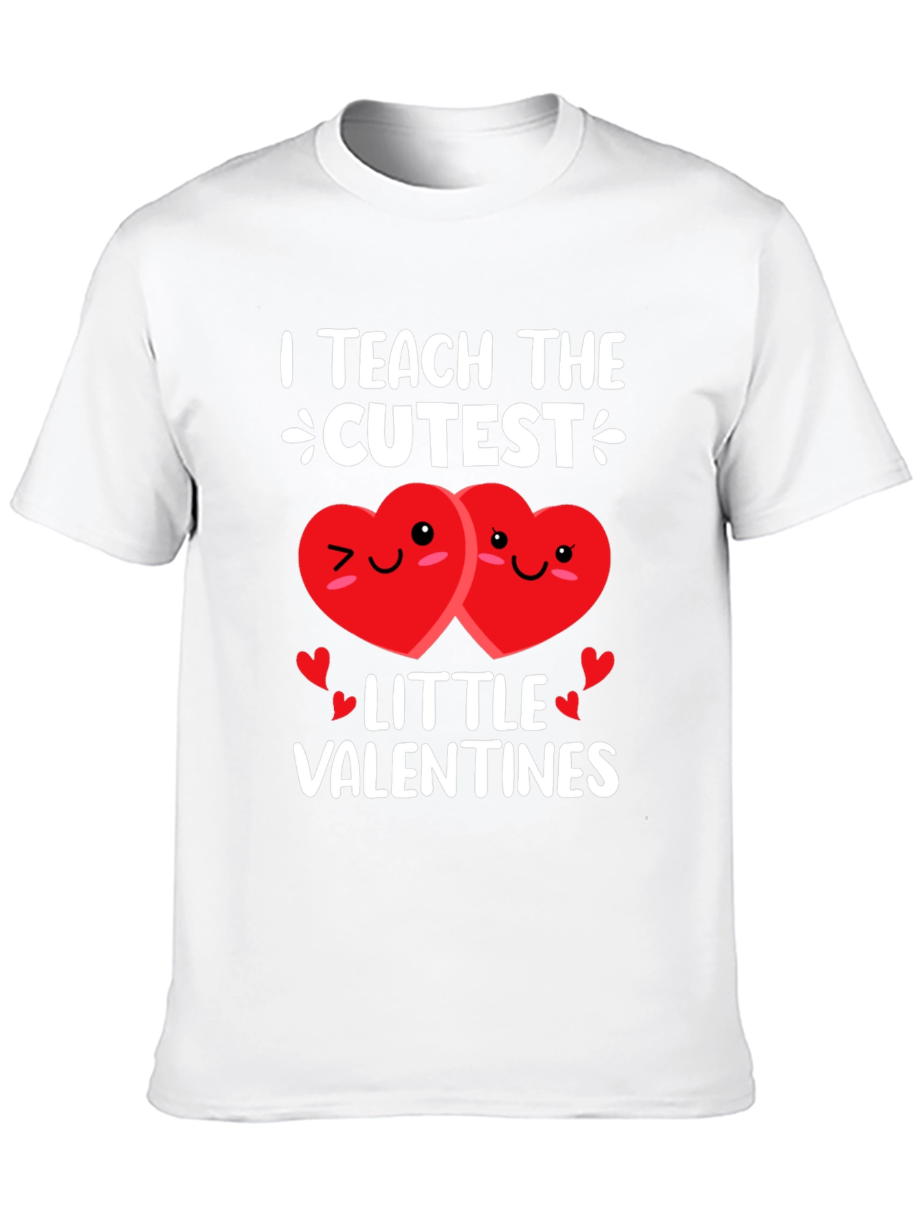 Cute Valentines Teacher T-Shirt