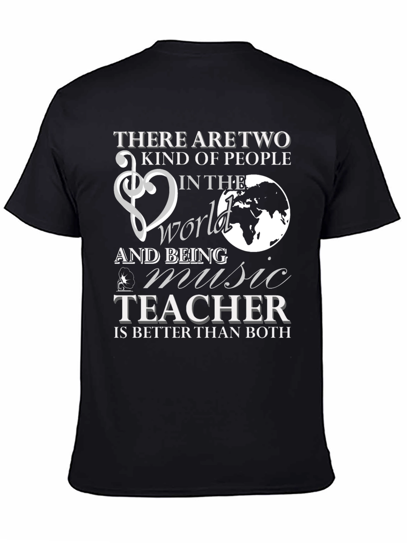 Music Teacher T-Shirt