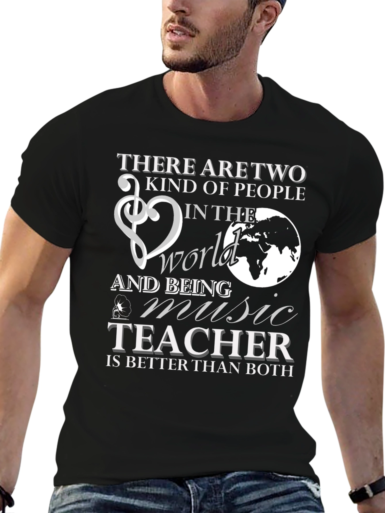 Music Teacher T-Shirt