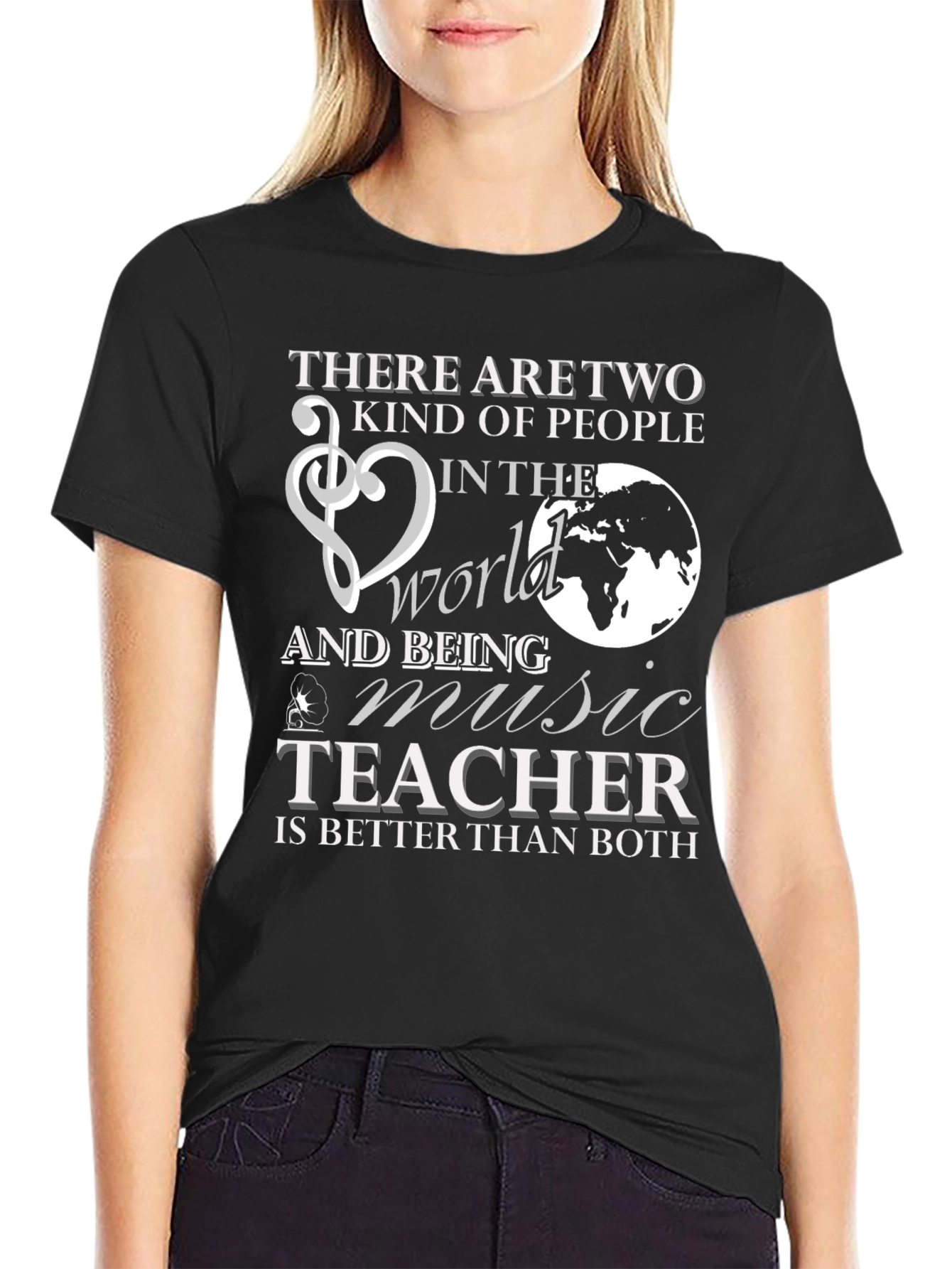 Music Teacher T-Shirt