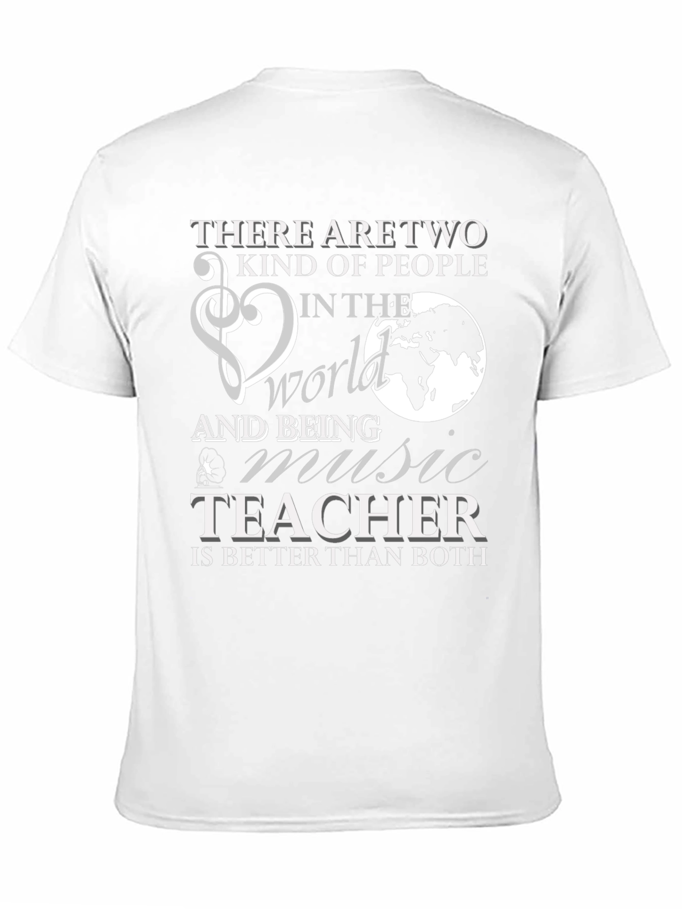 Music Teacher T-Shirt