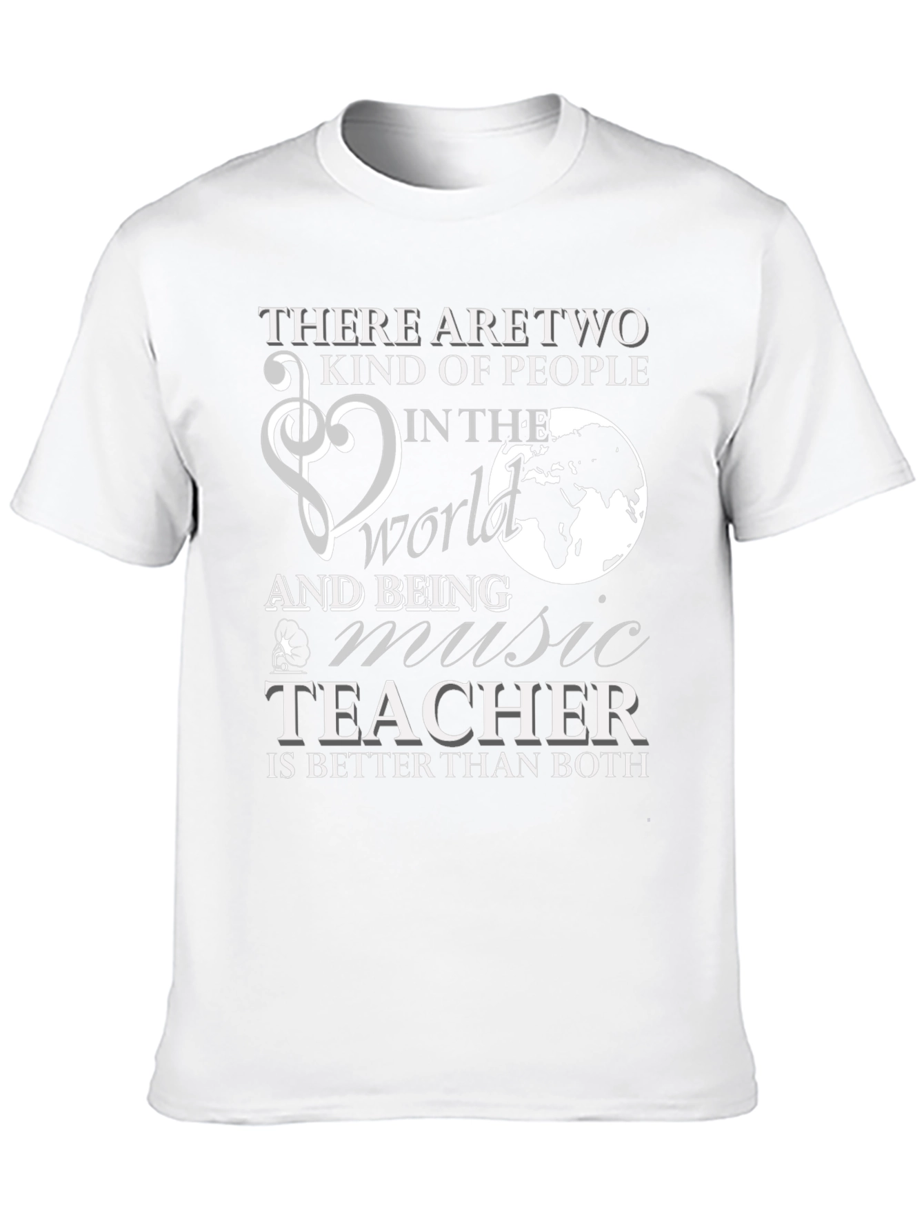Music Teacher T-Shirt