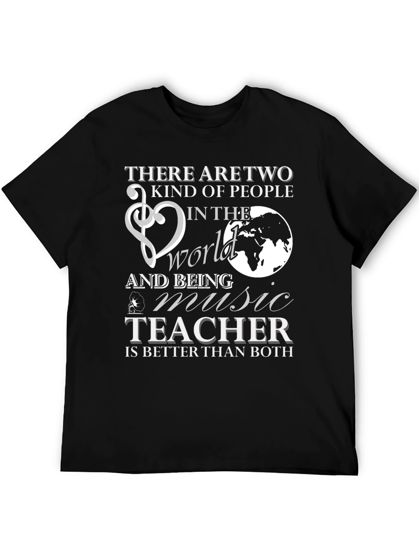 Music Teacher T-Shirt