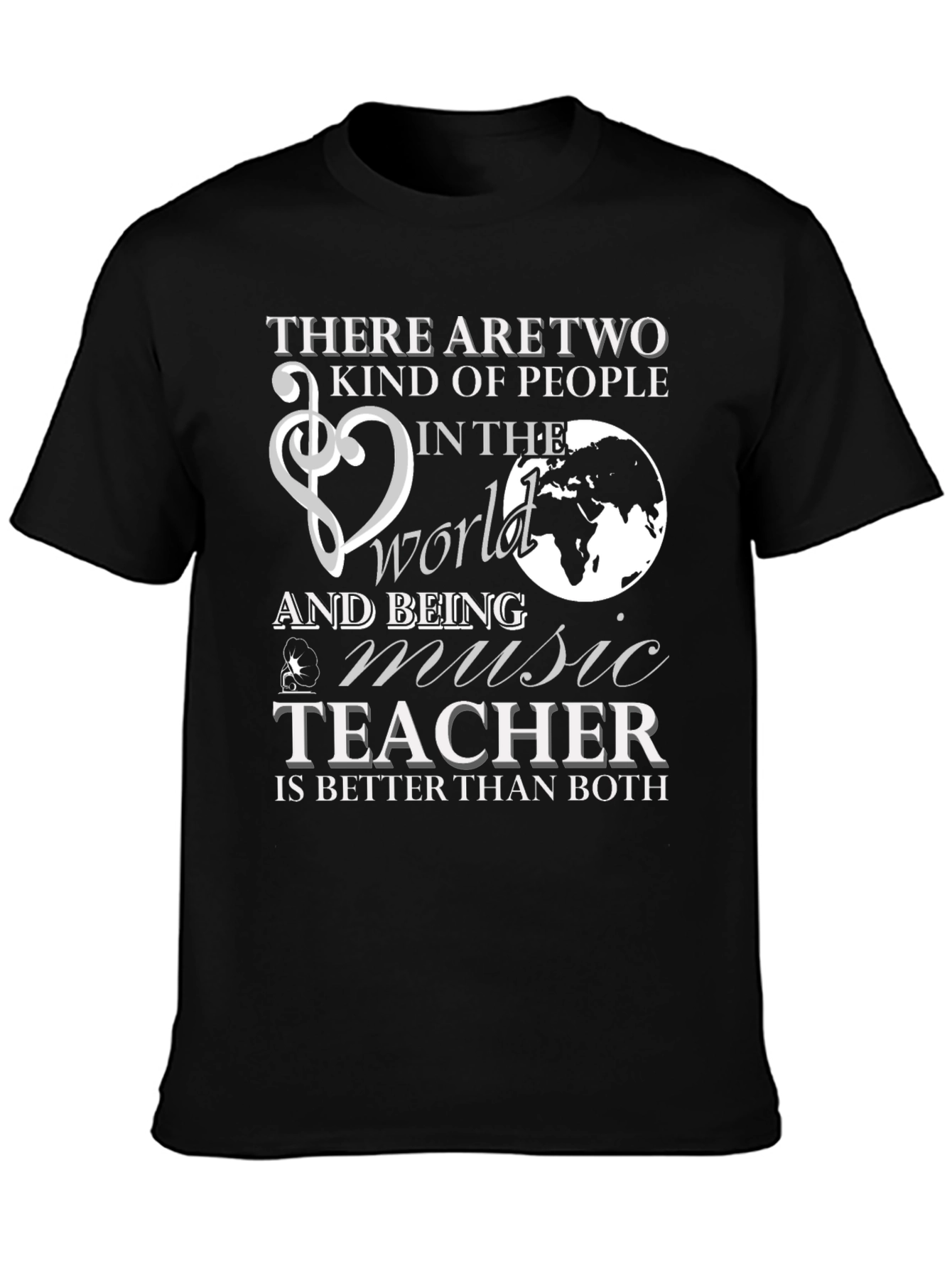 Music Teacher T-Shirt