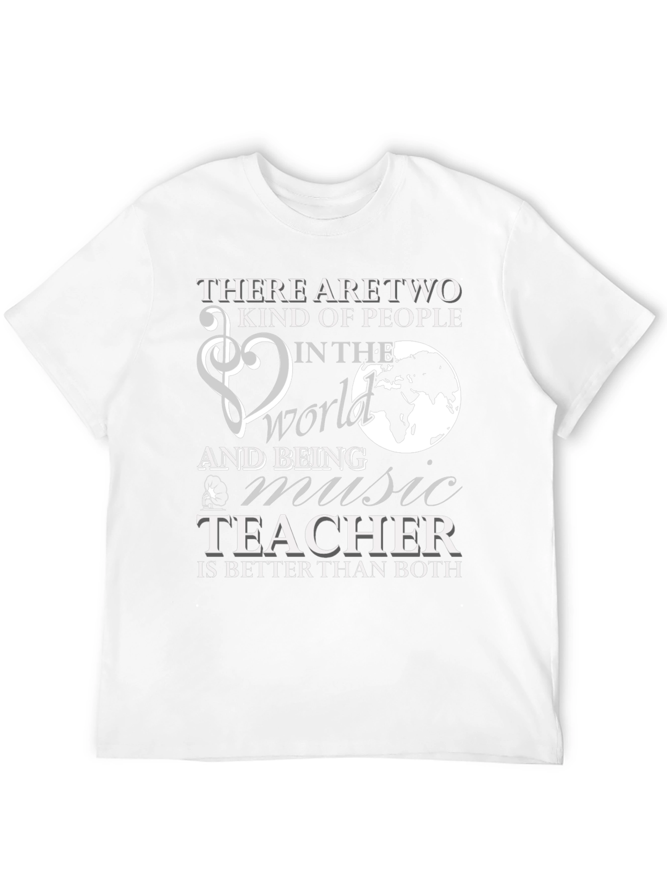 Music Teacher T-Shirt