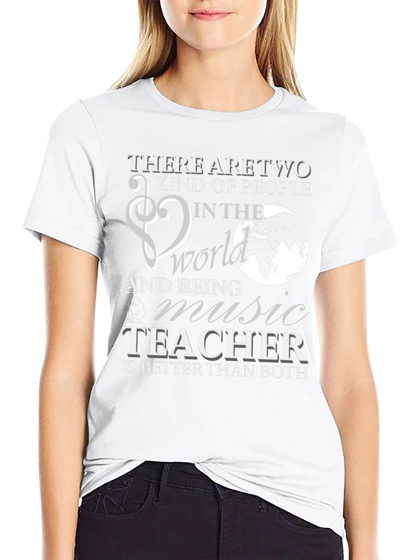 Music Teacher T-Shirt