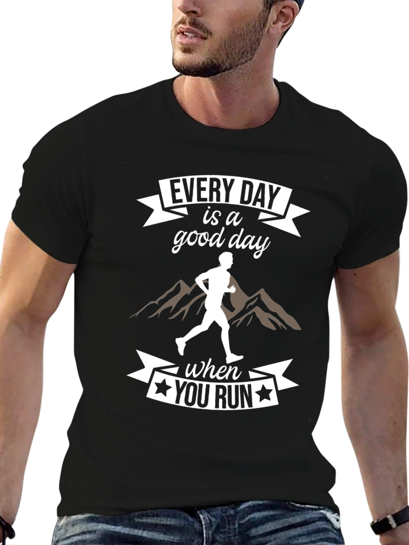 Every Day is a Good Day to Run T-Shirt