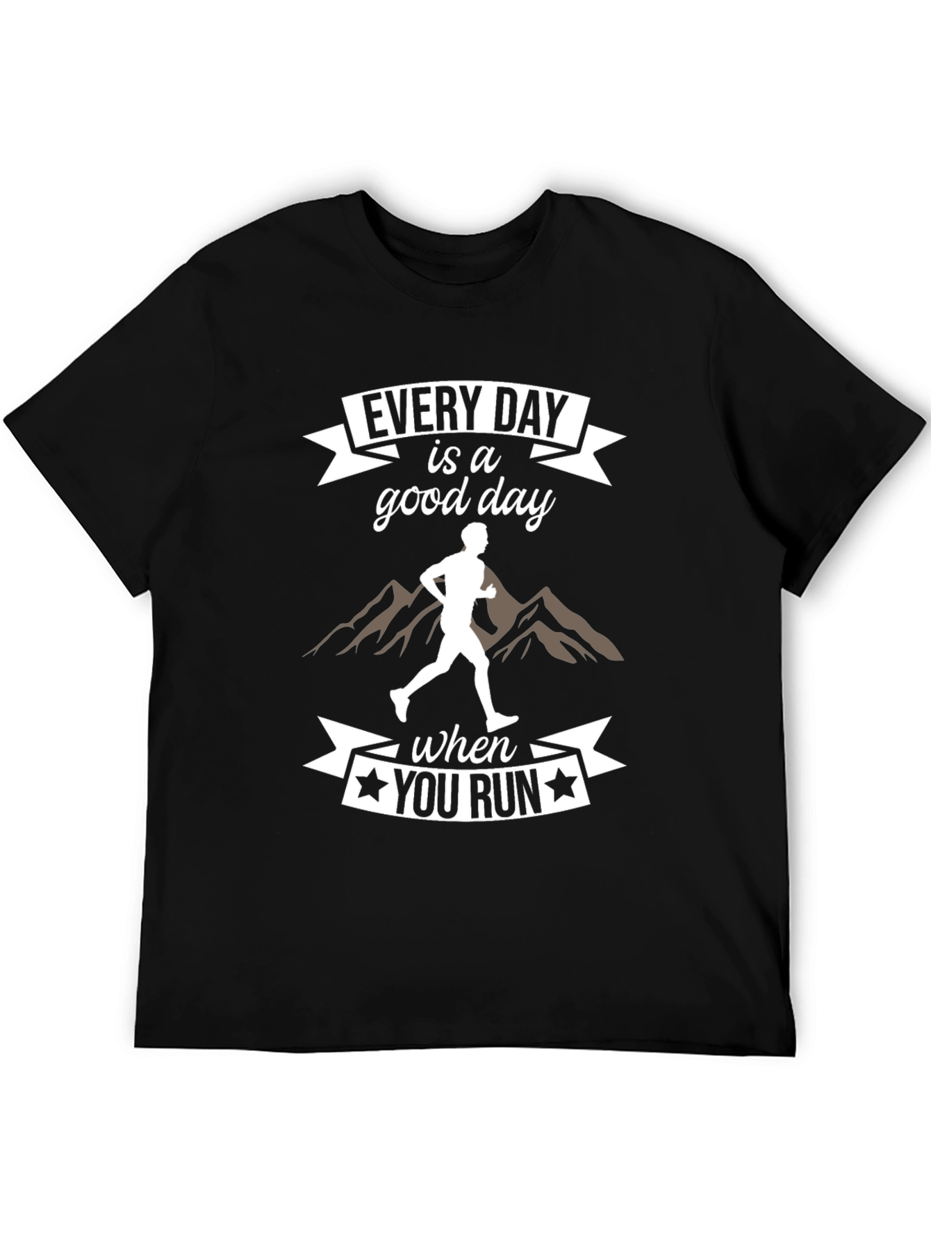 Every Day is a Good Day to Run T-Shirt