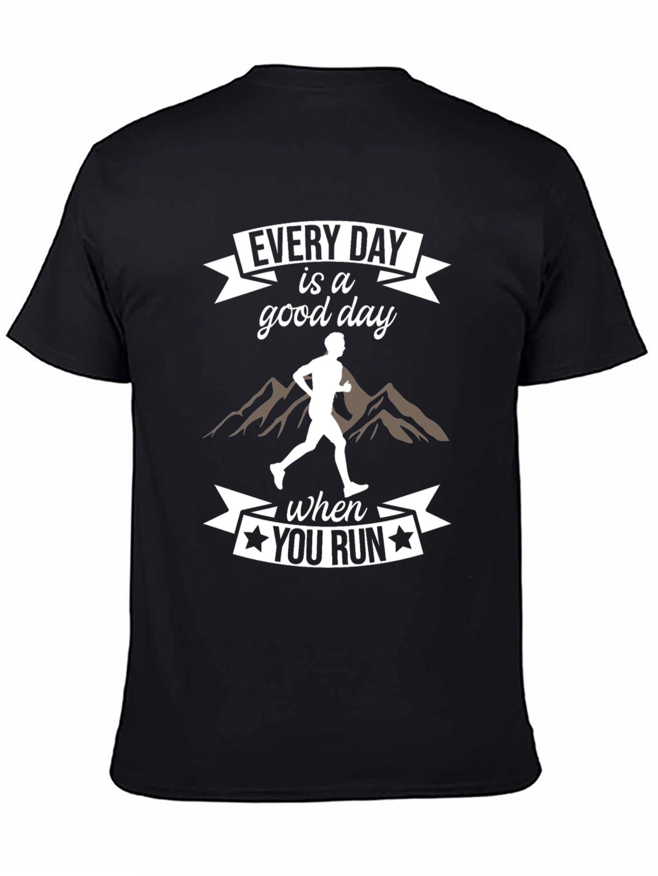 Every Day is a Good Day to Run T-Shirt