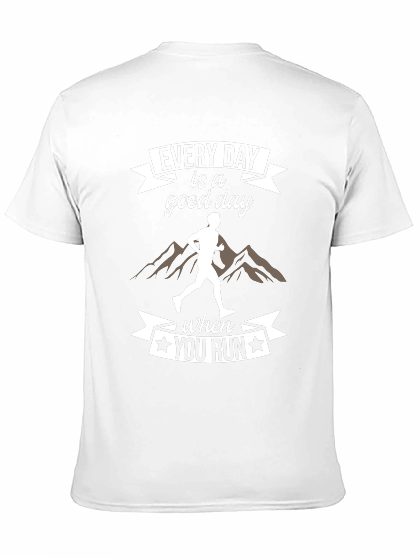 Every Day is a Good Day to Run T-Shirt