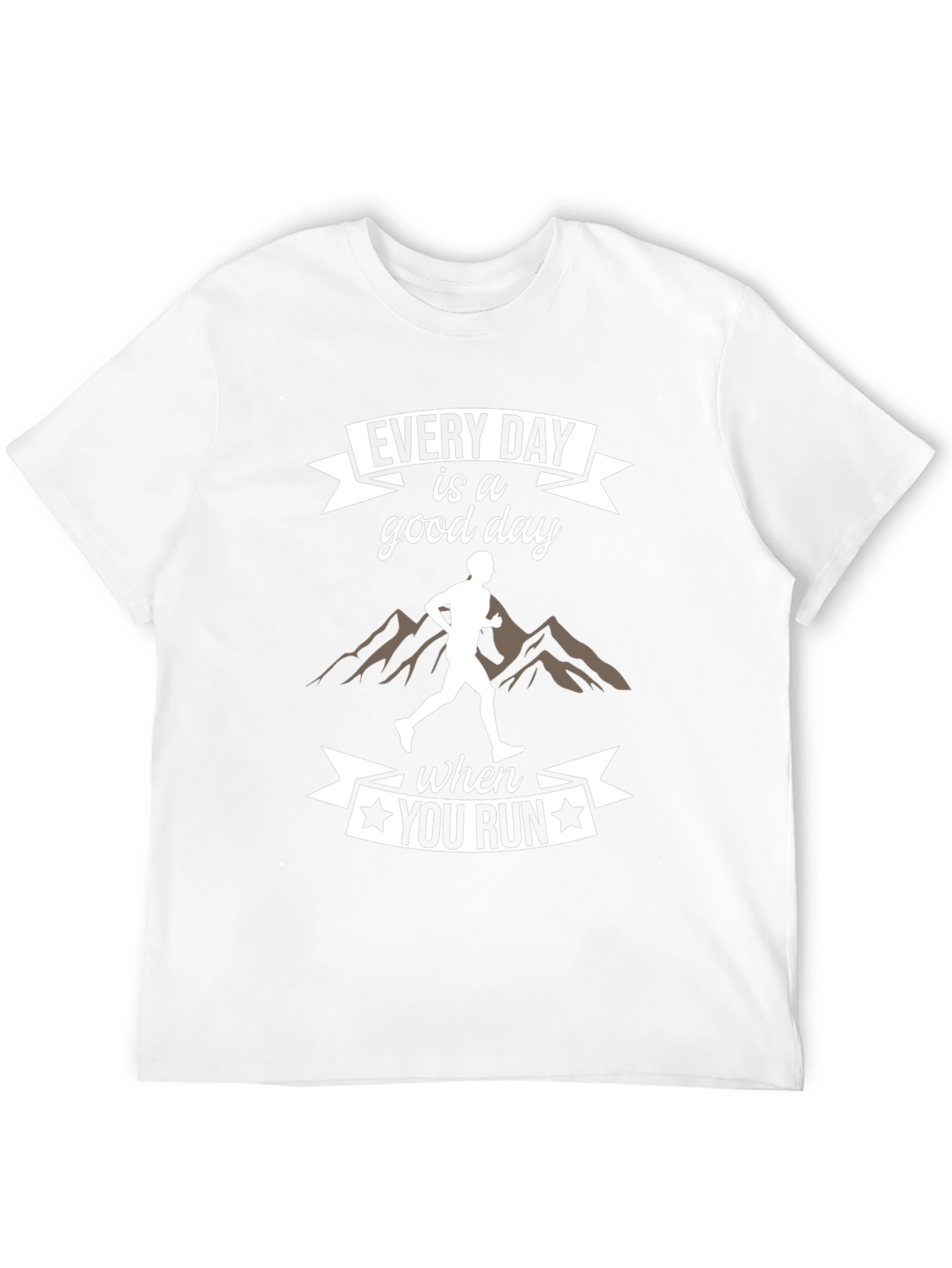 Every Day is a Good Day to Run T-Shirt