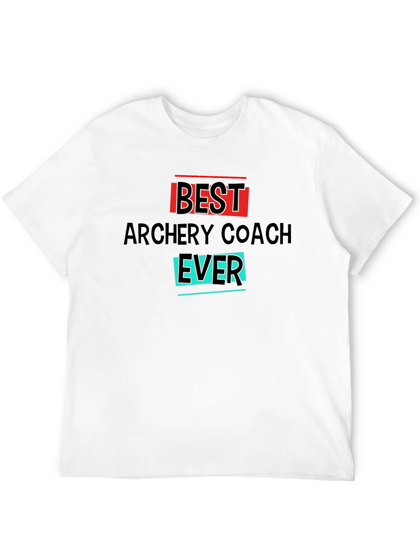 Best Archery Coach Ever T-Shirt