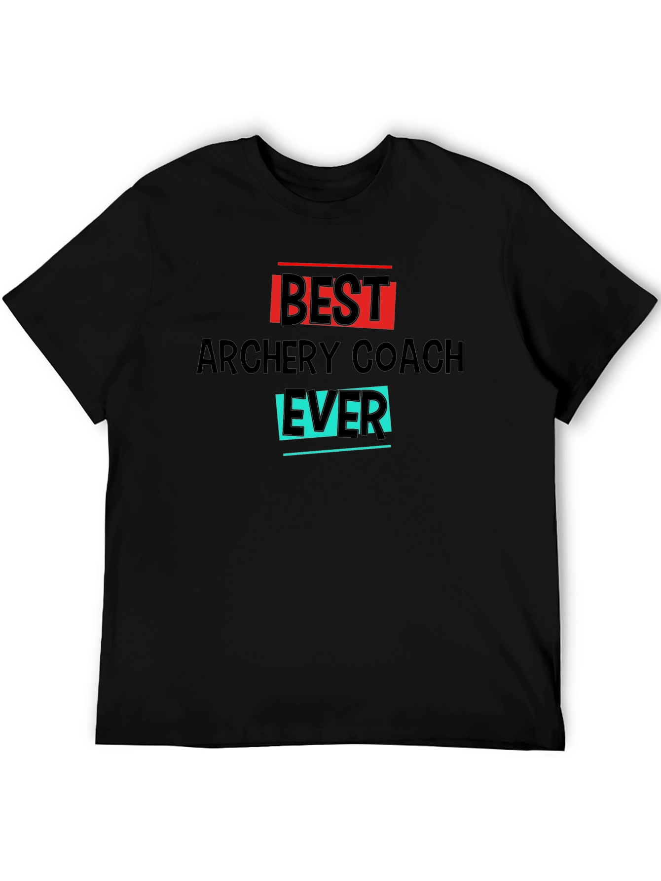 Best Archery Coach Ever T-Shirt