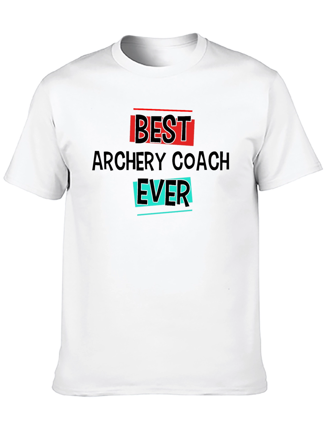 Best Archery Coach Ever T-Shirt