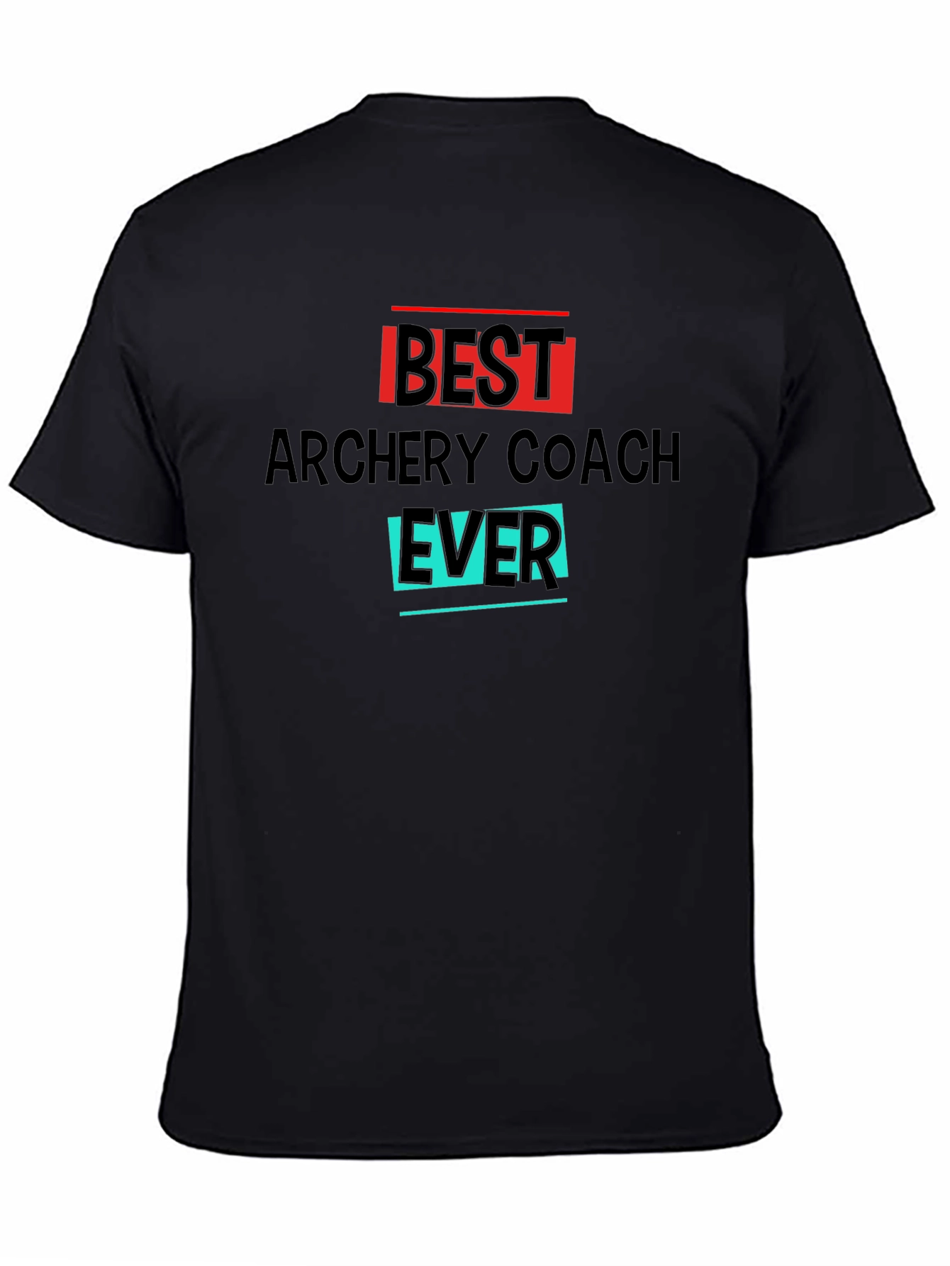 Best Archery Coach Ever T-Shirt