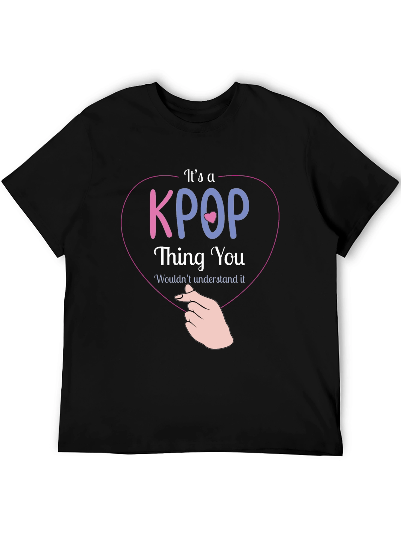 Its a KPOP Thing T-Shirt
