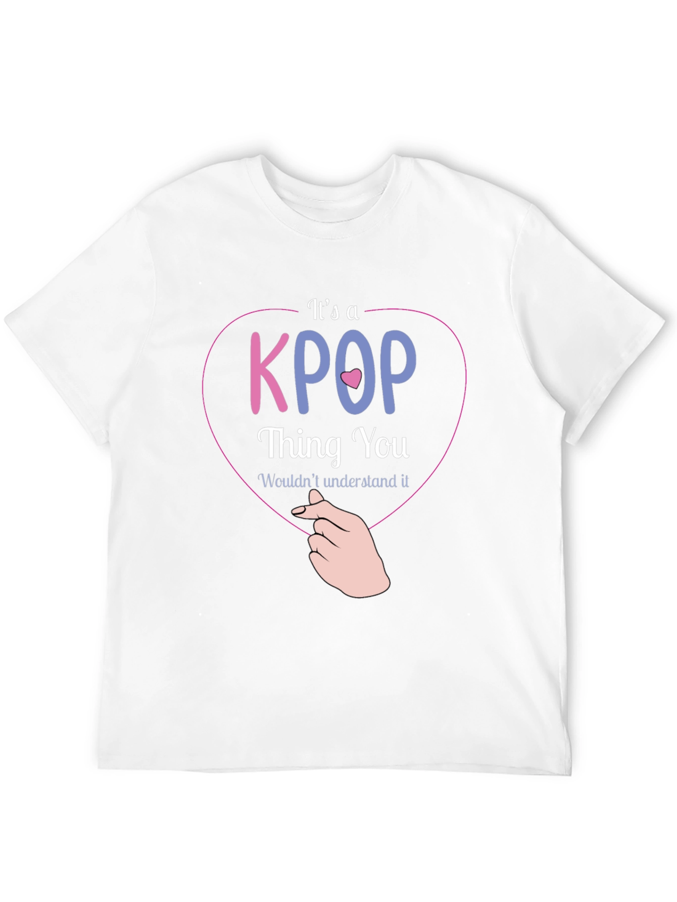 Its a KPOP Thing T-Shirt