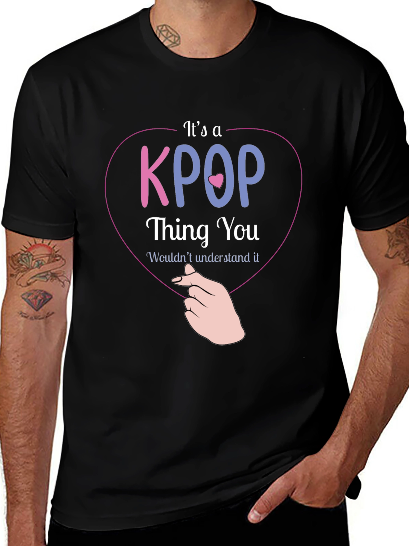Its a KPOP Thing T-Shirt