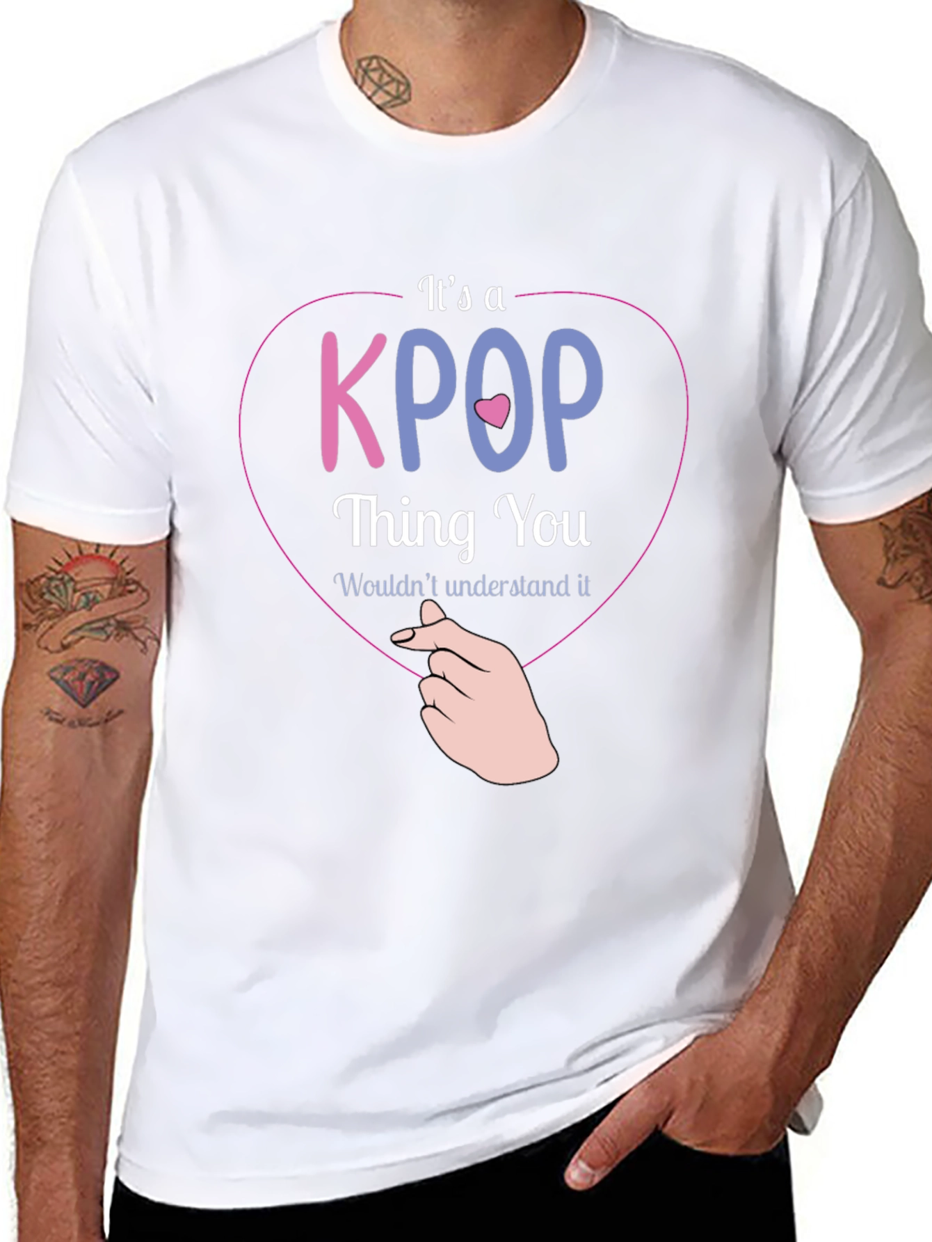 Its a KPOP Thing T-Shirt