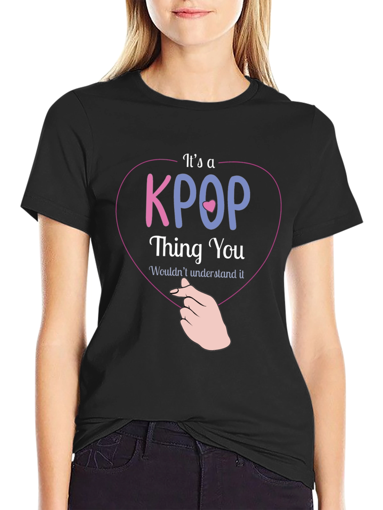 Its a KPOP Thing T-Shirt