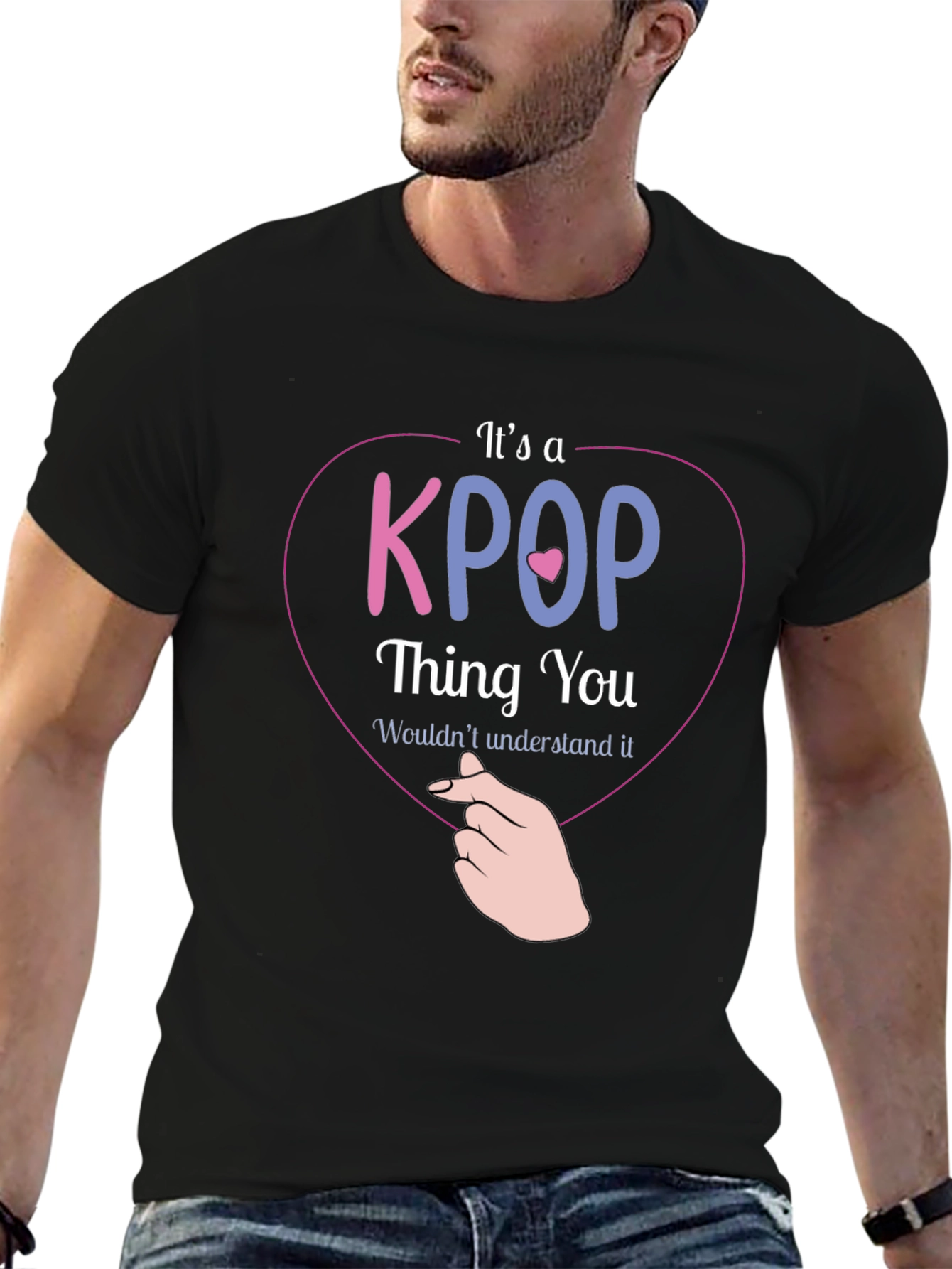 Its a KPOP Thing T-Shirt