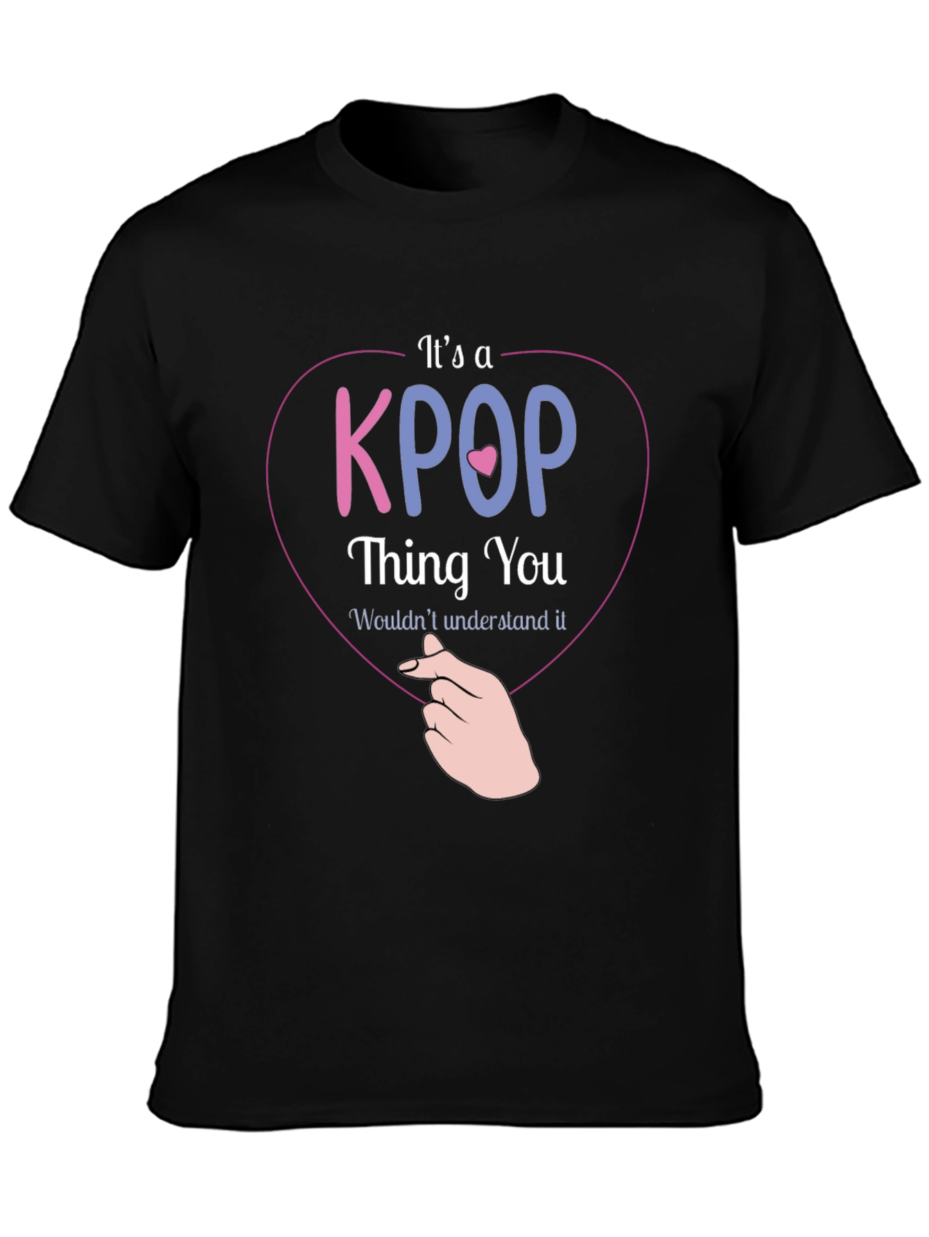 Its a KPOP Thing T-Shirt