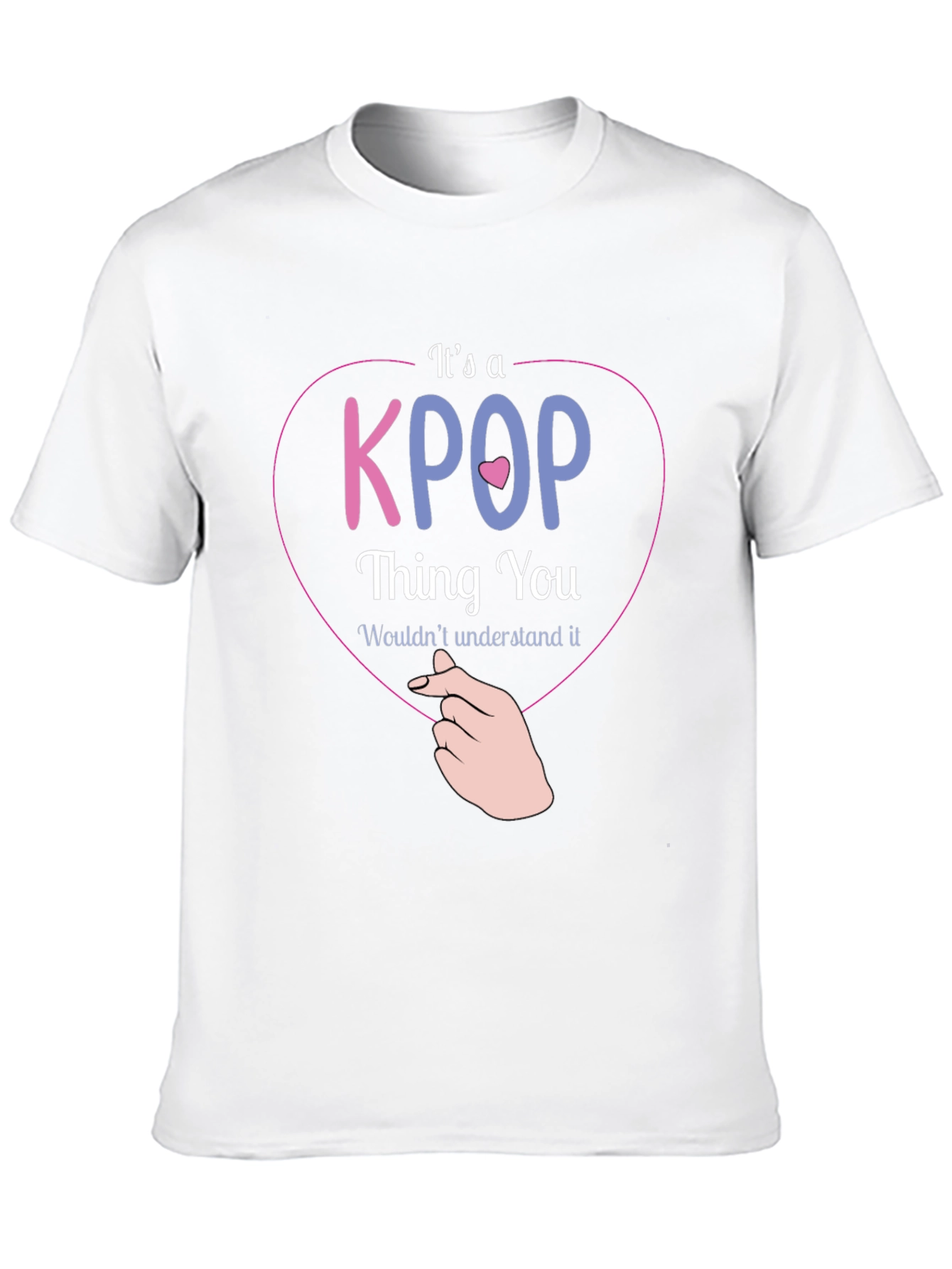 Its a KPOP Thing T-Shirt