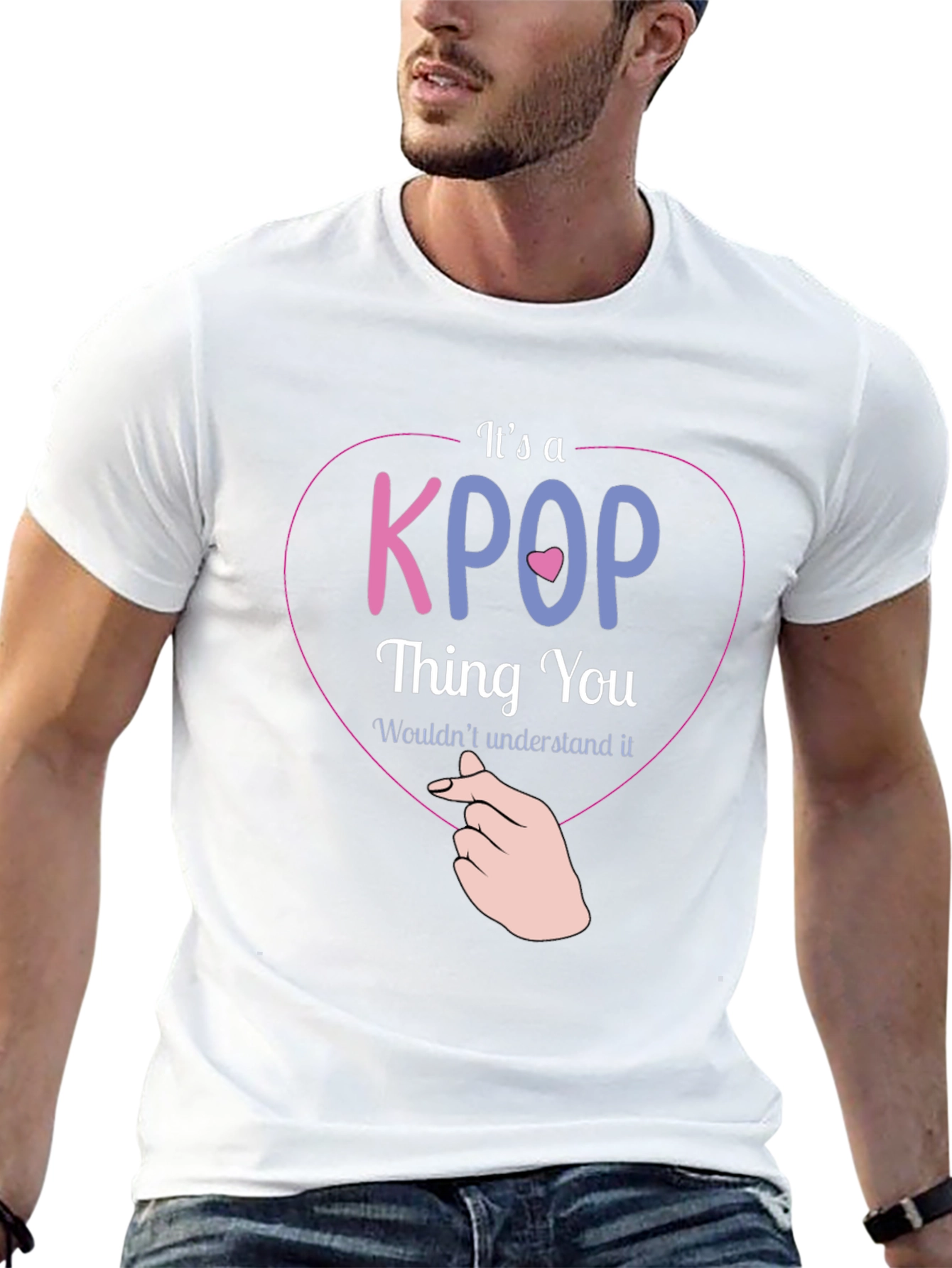 Its a KPOP Thing T-Shirt