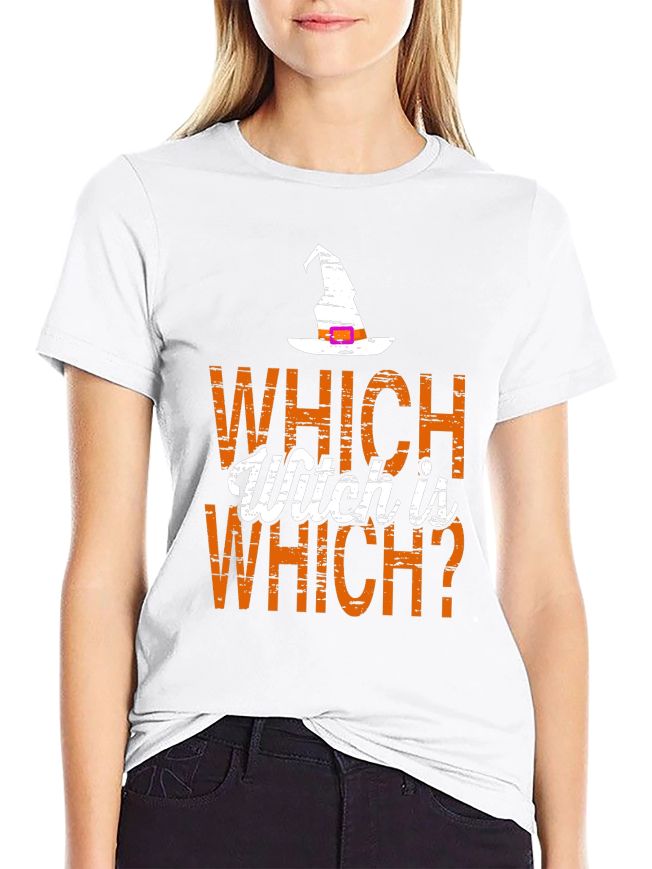 Which Witch is Which? Halloween T-Shirt