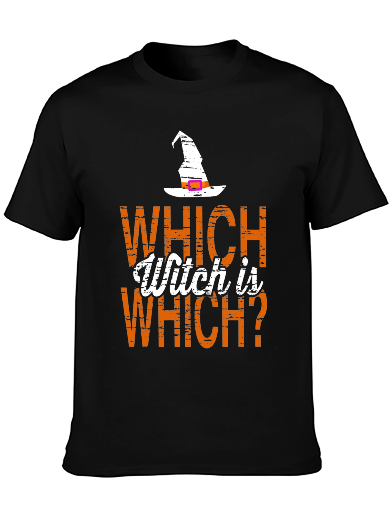 Which Witch is Which? Halloween T-Shirt
