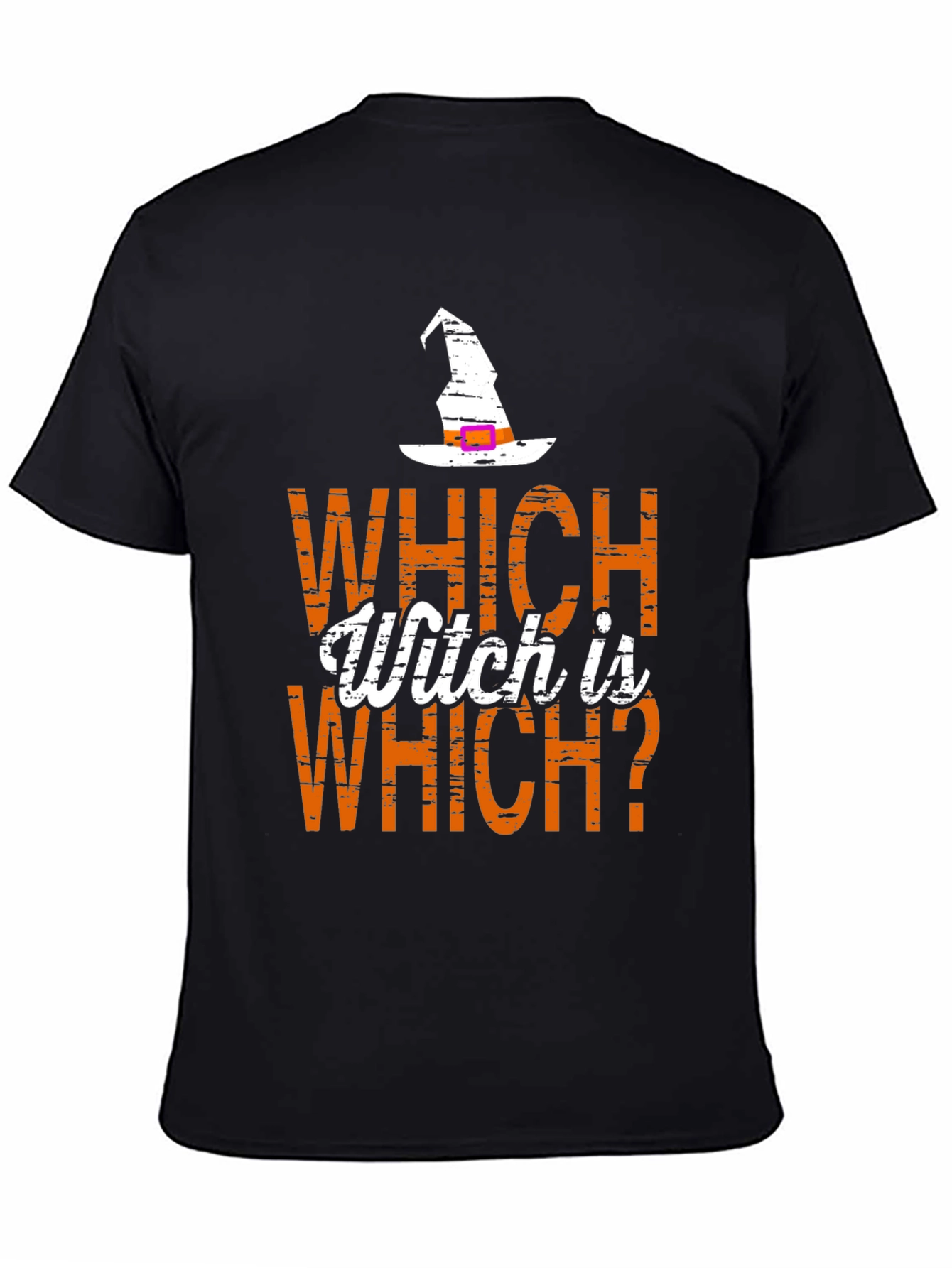 Which Witch is Which? Halloween T-Shirt