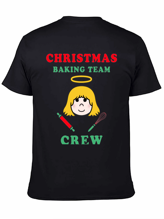 Christmas Baking Crew T-Shirt