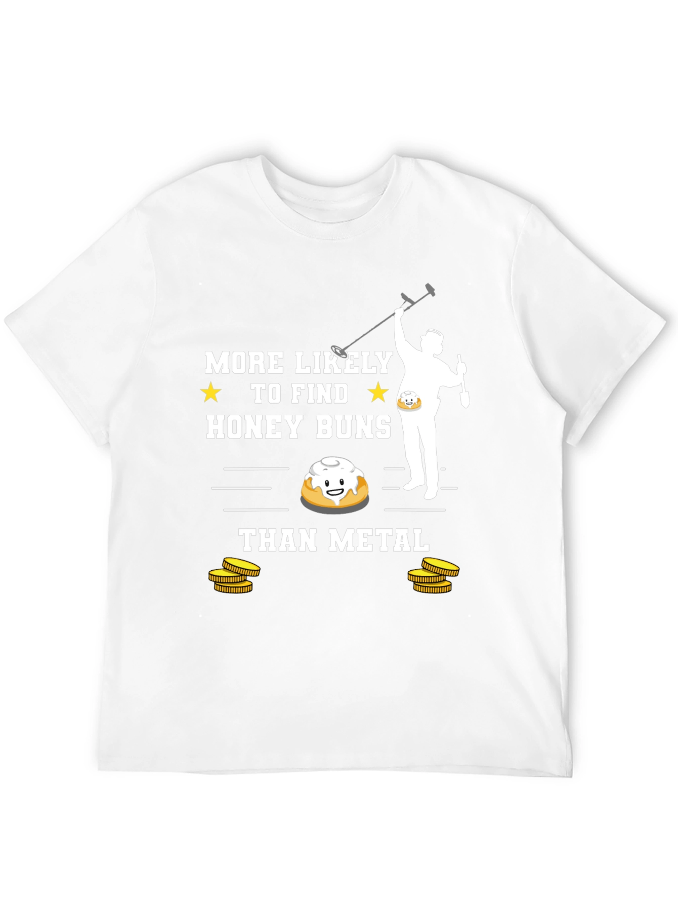 Honey Buns Funny T-Shirt