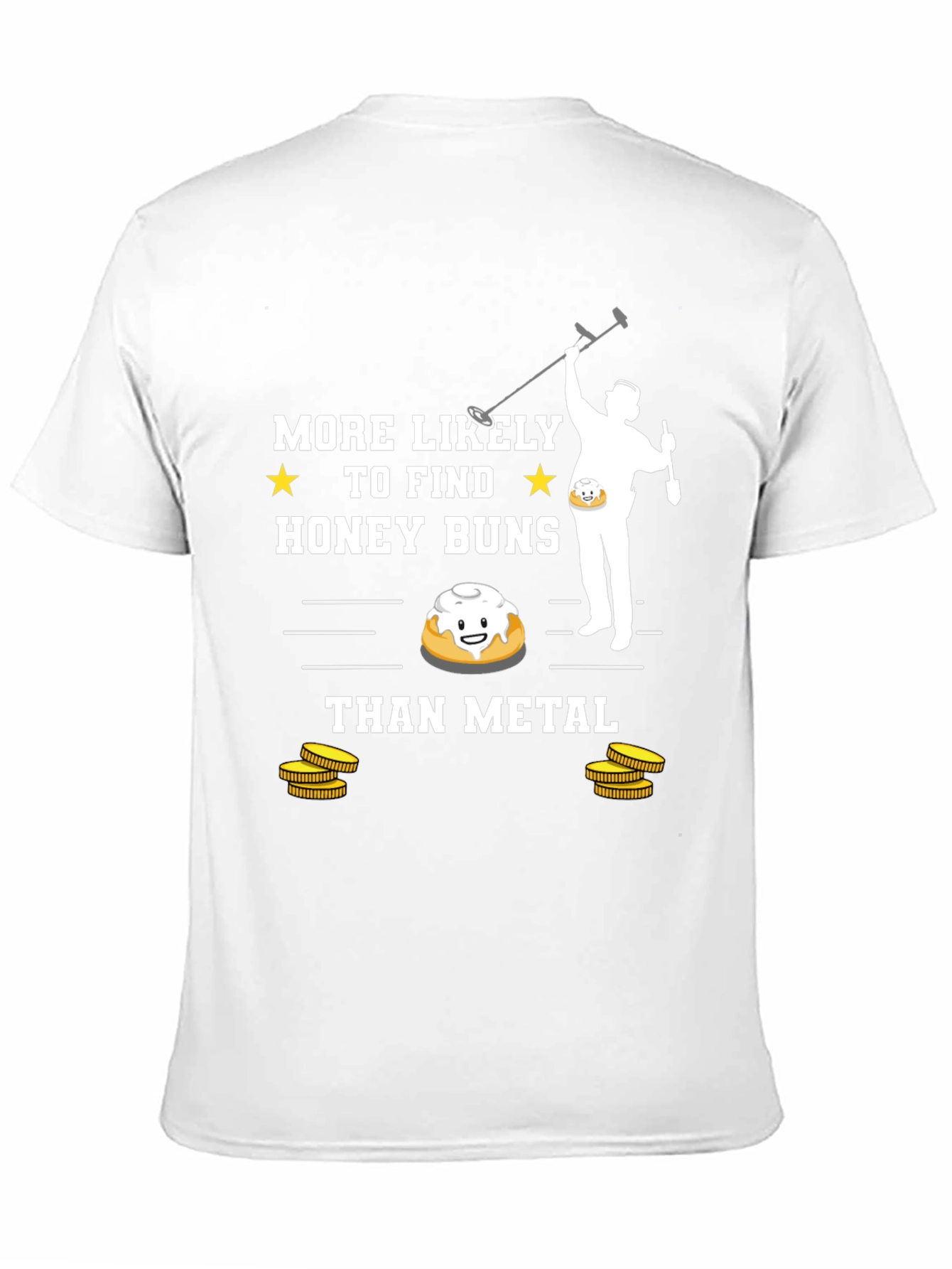Honey Buns Funny T-Shirt