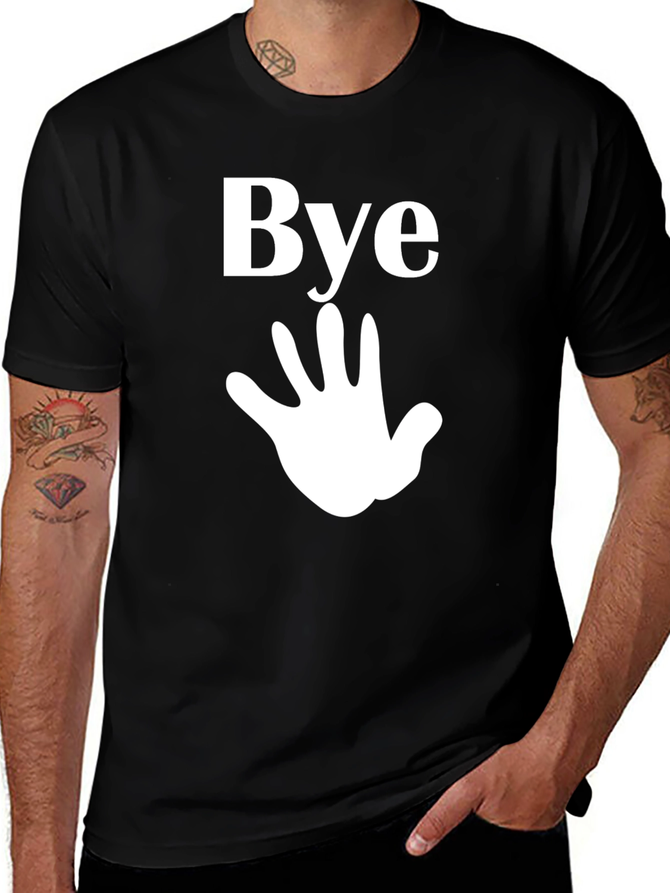 Bye Felicia Graphic Tee