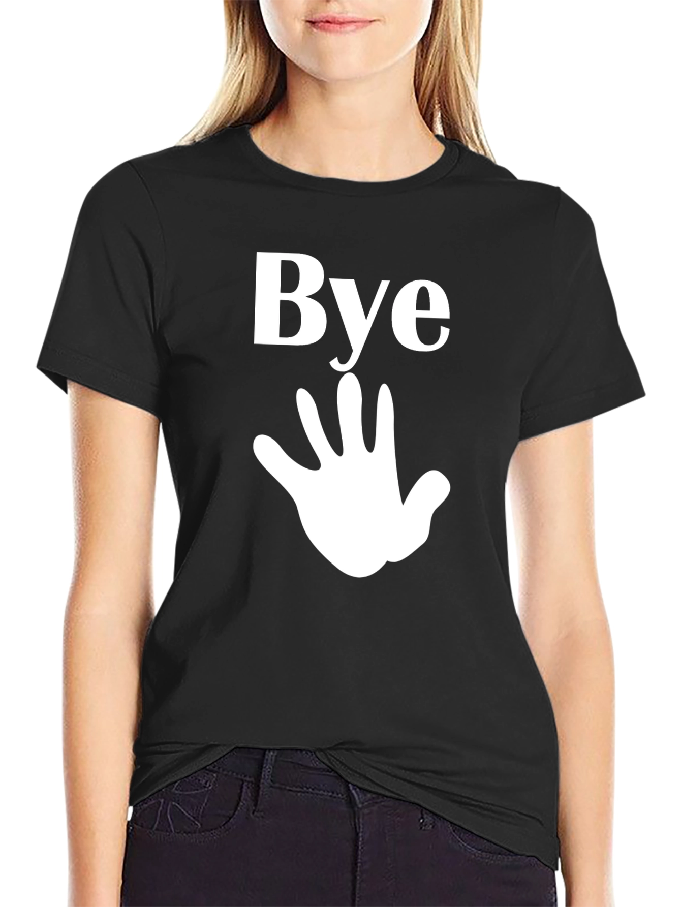 Bye Felicia Graphic Tee