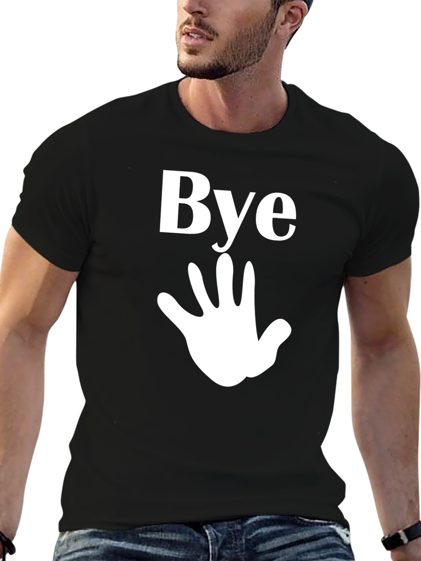 Bye Felicia Graphic Tee