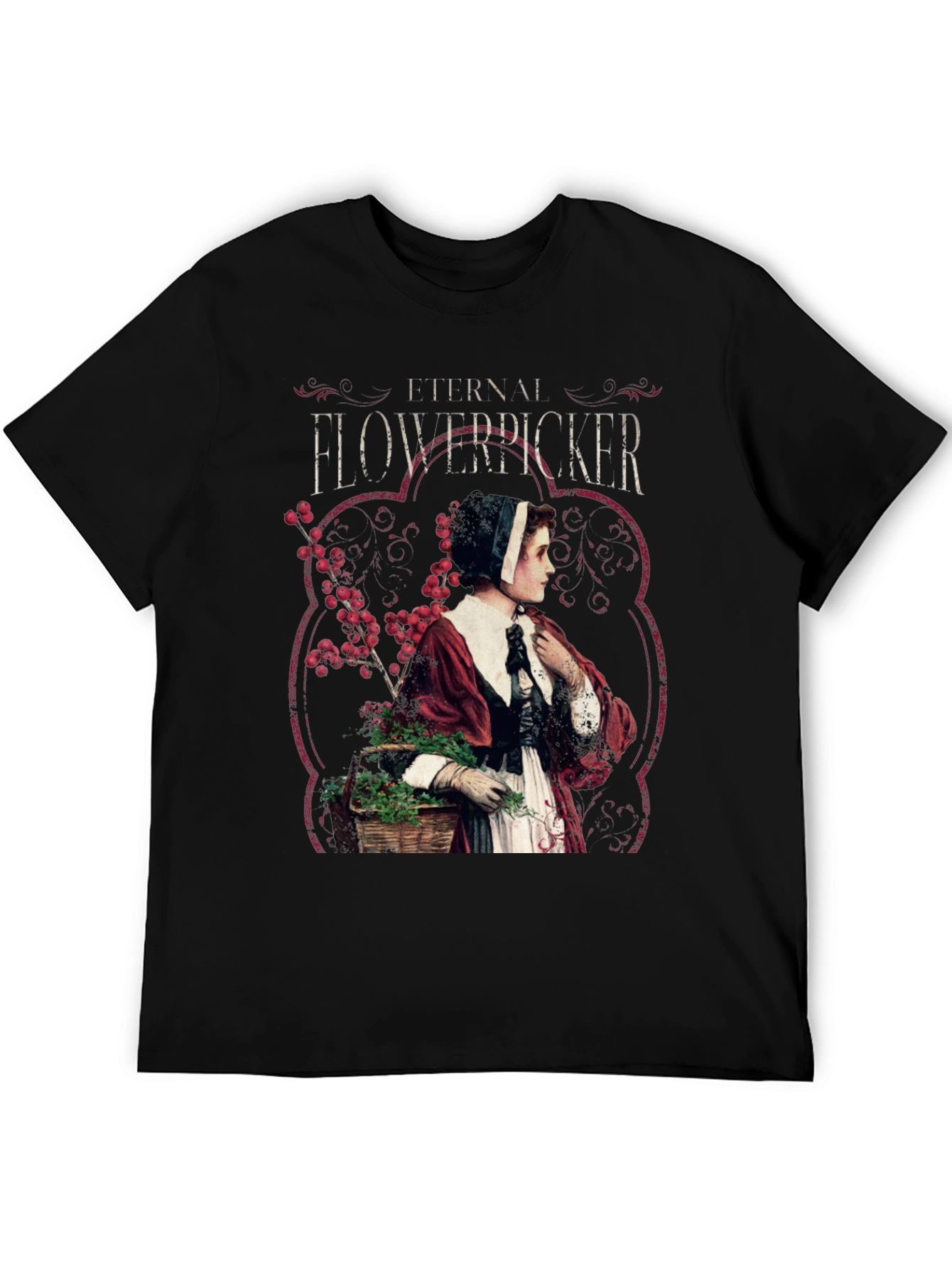 Eternal Flowerpicker Graphic T-Shirt