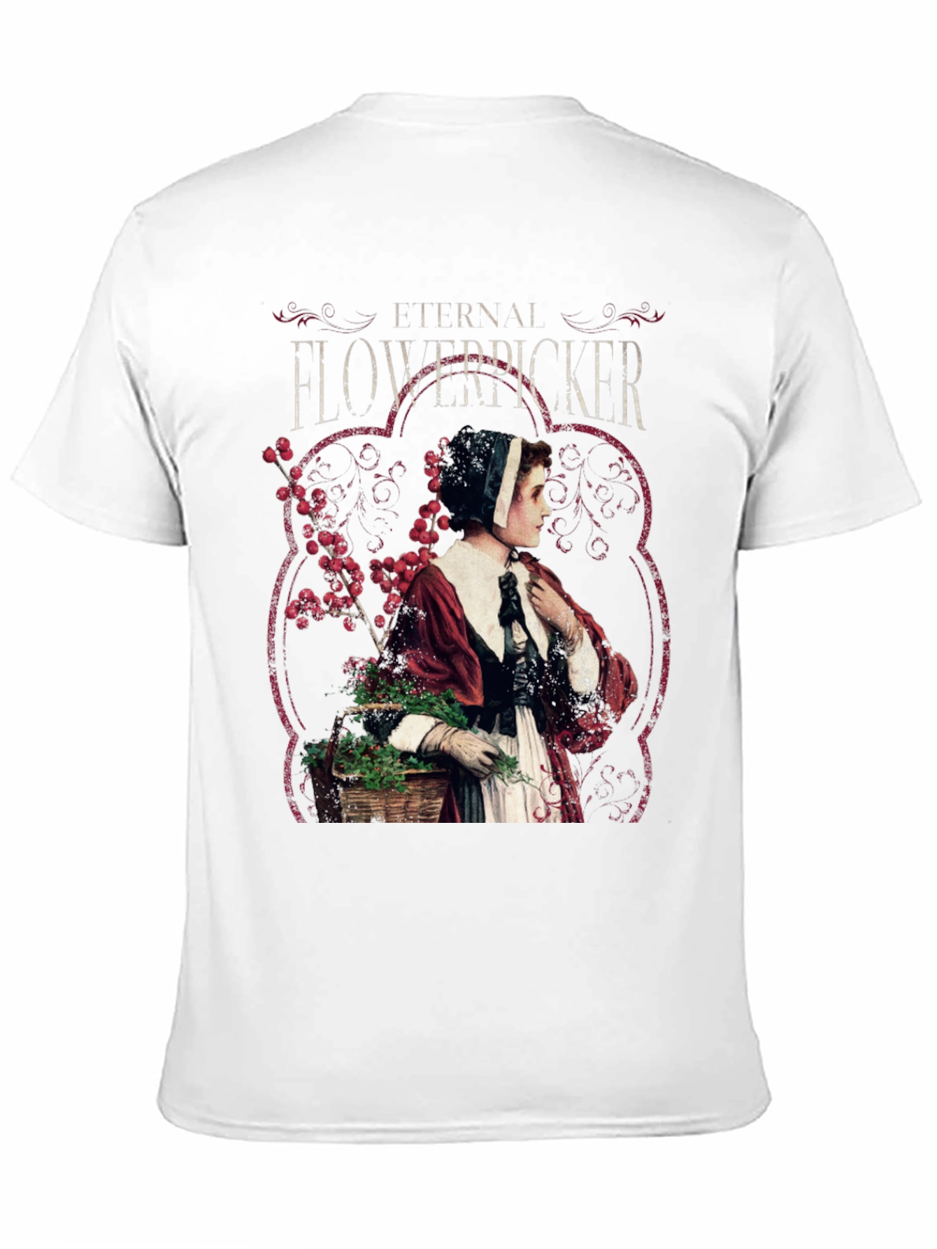 Eternal Flowerpicker Graphic T-Shirt