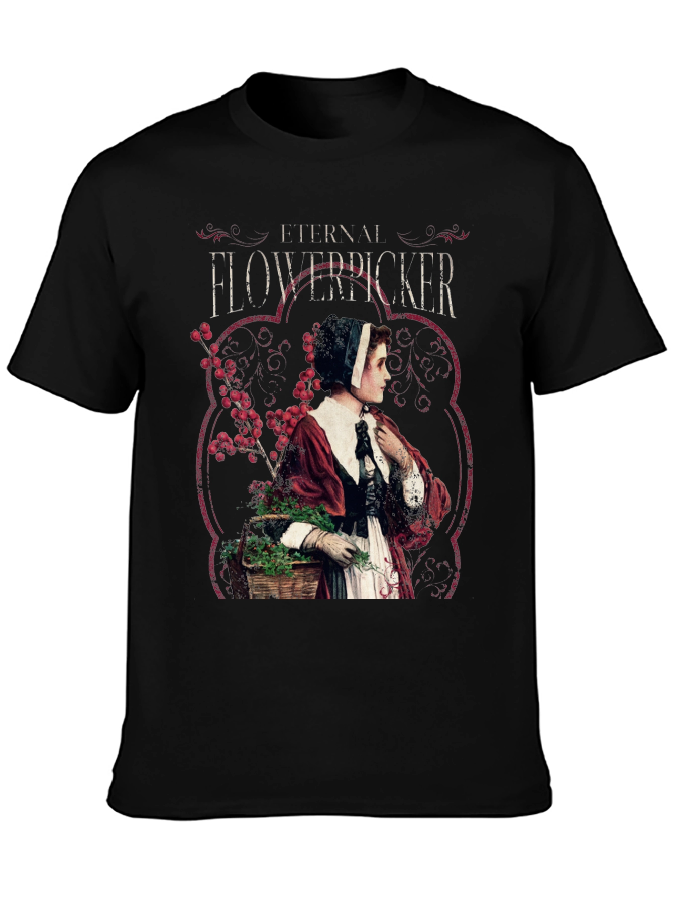 Eternal Flowerpicker Graphic T-Shirt