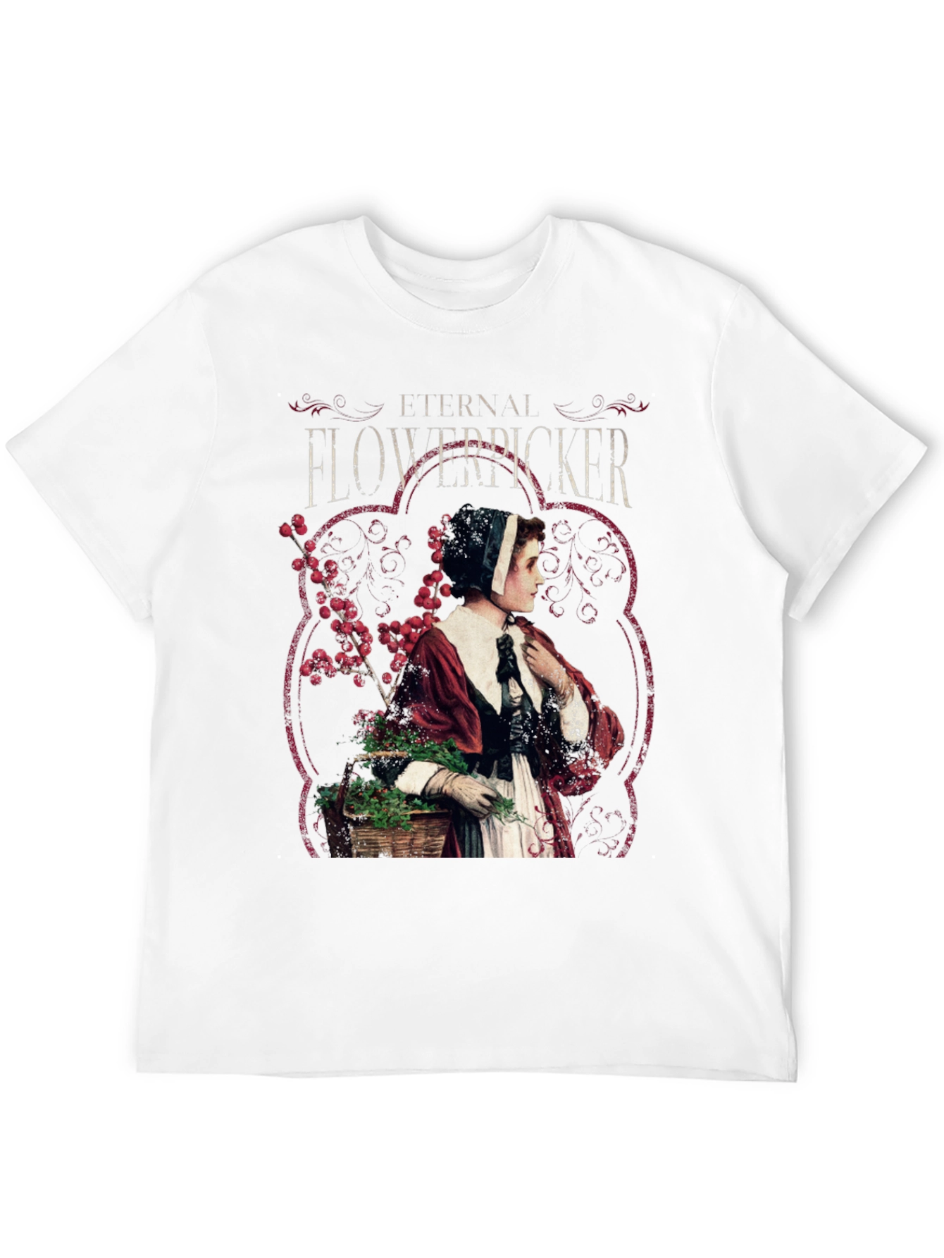Eternal Flowerpicker Graphic T-Shirt