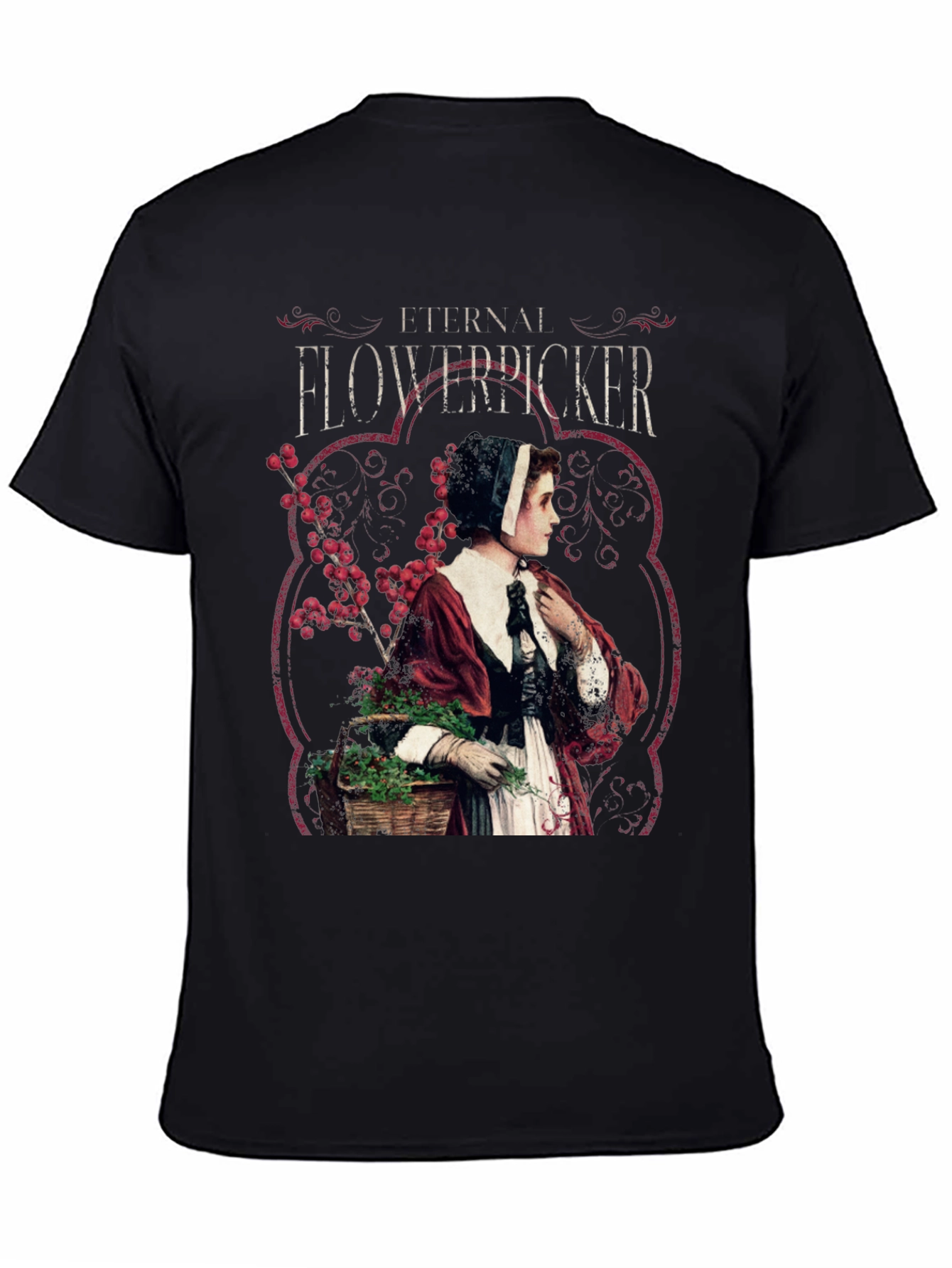 Eternal Flowerpicker Graphic T-Shirt