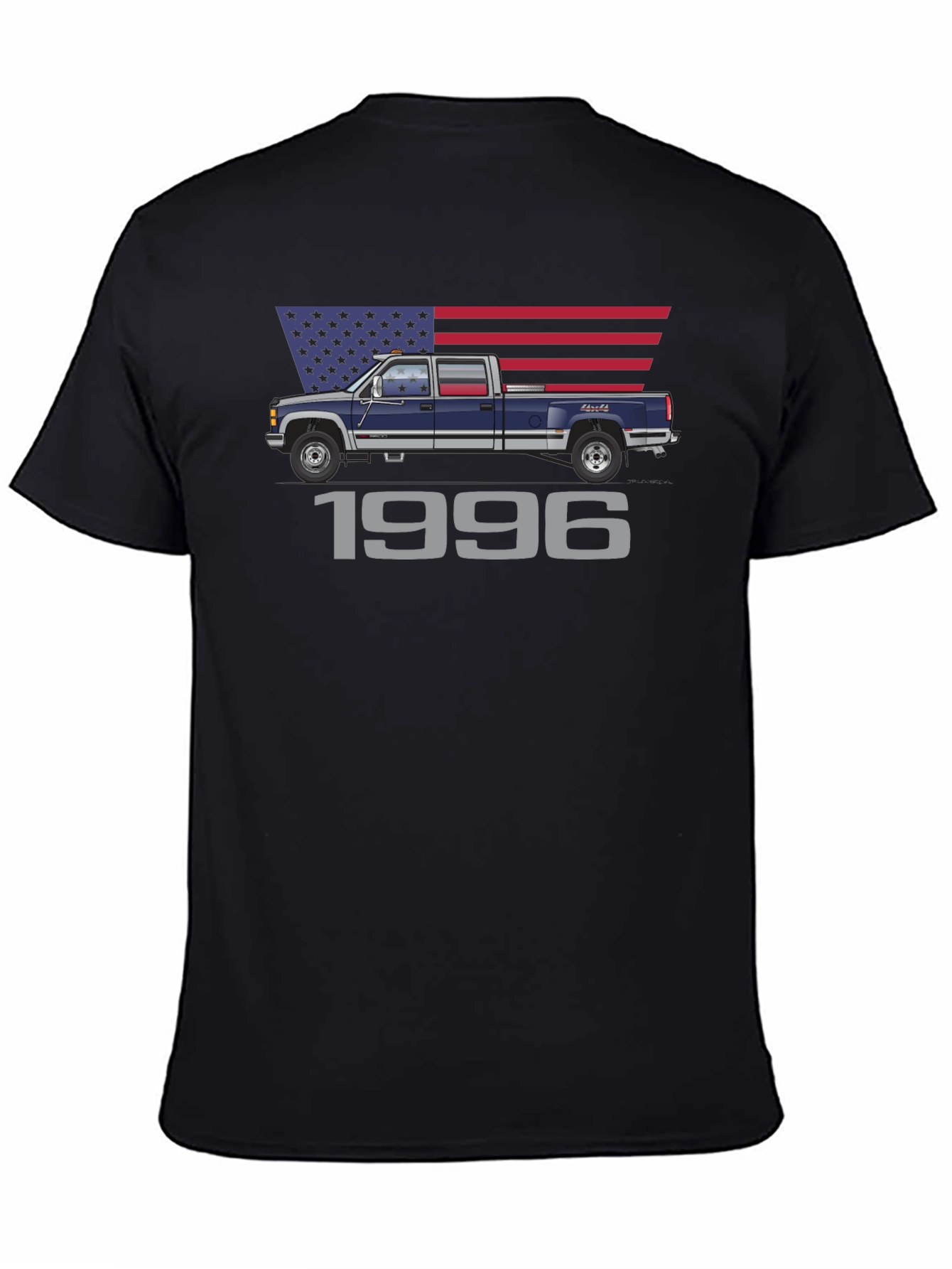 1996 American Truck Graphic T-Shirt