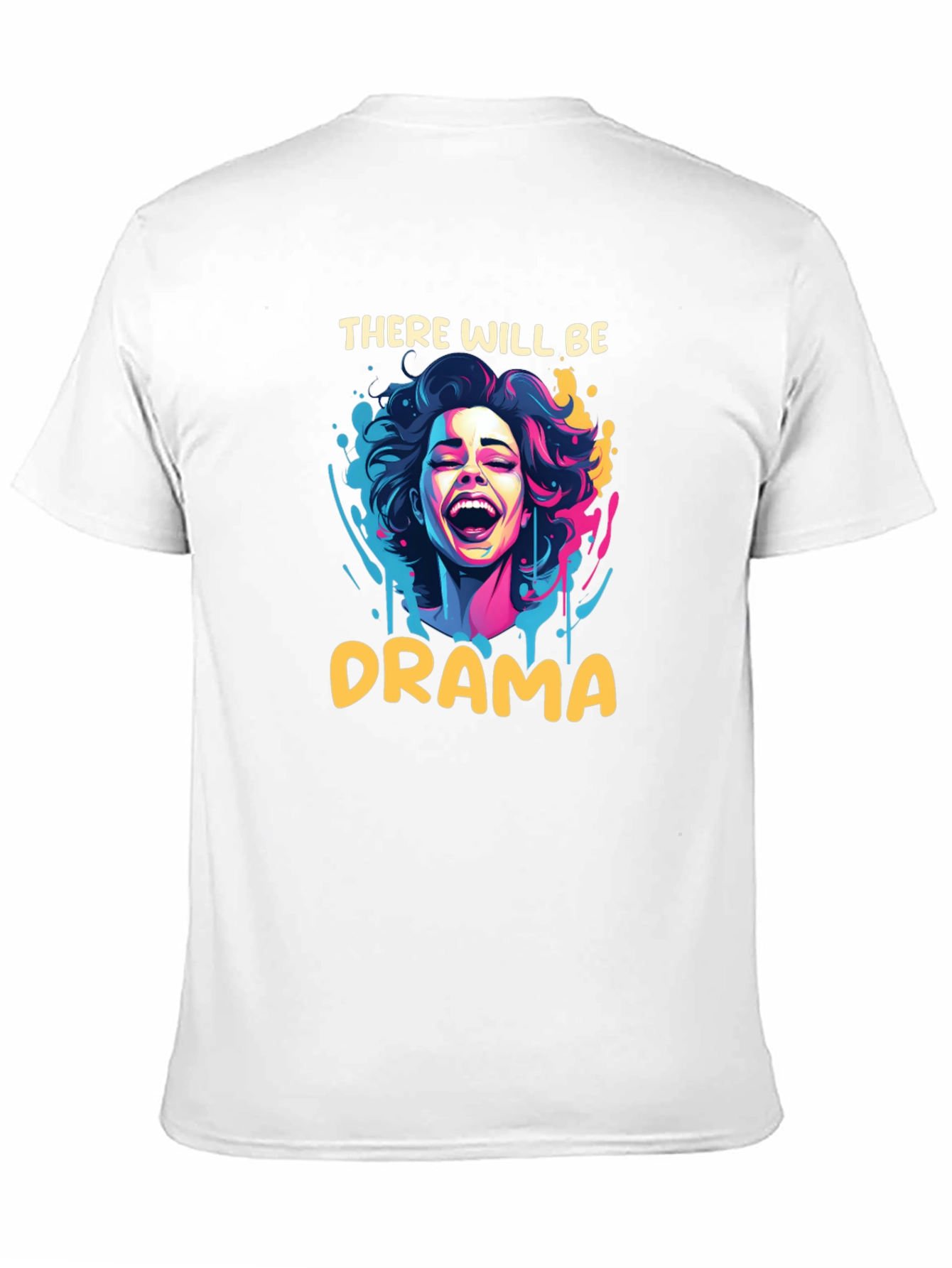 There Will Be Drama T-Shirt