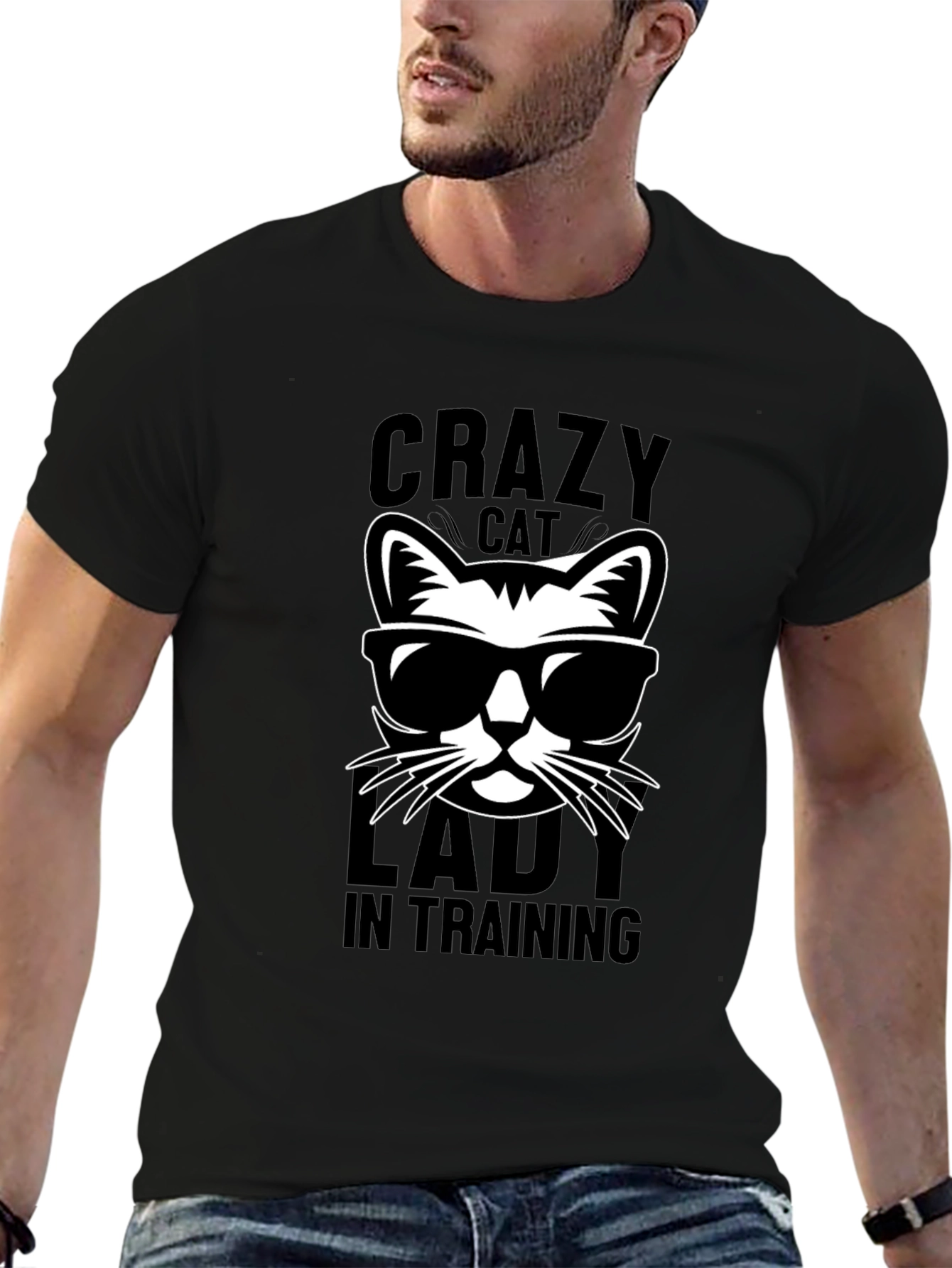 Crazy Cat Lady T-Shirt