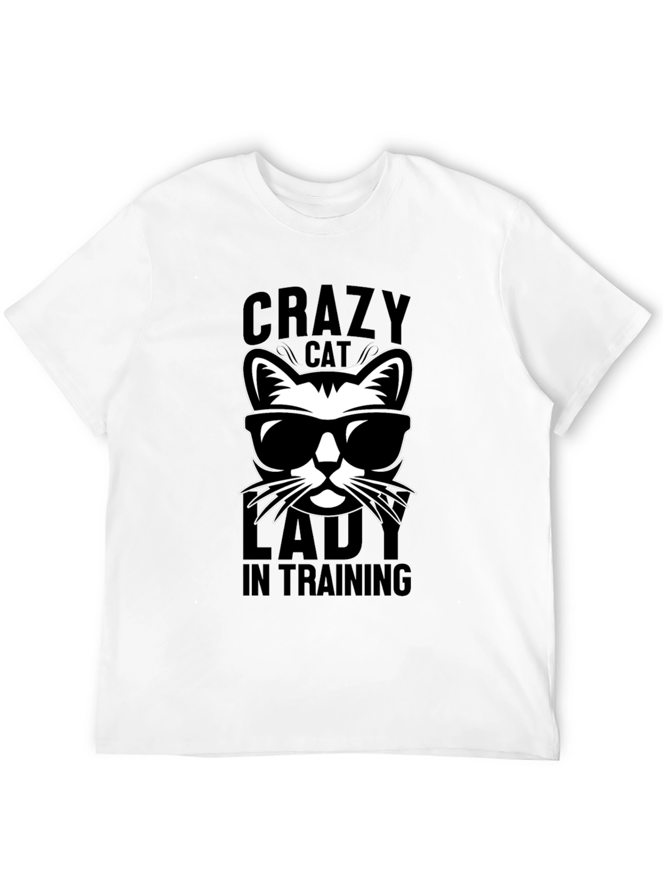 Crazy Cat Lady T-Shirt