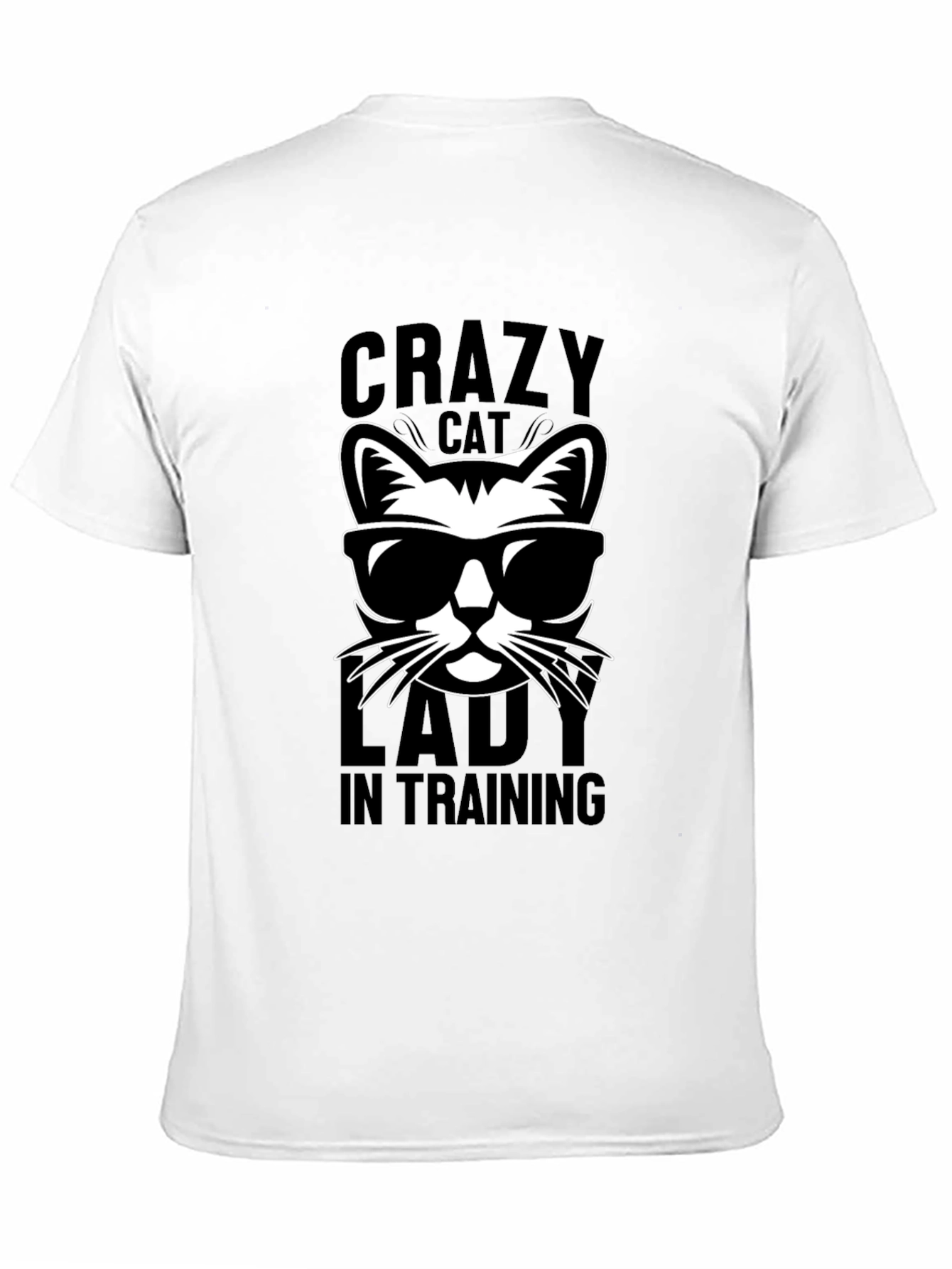 Crazy Cat Lady T-Shirt