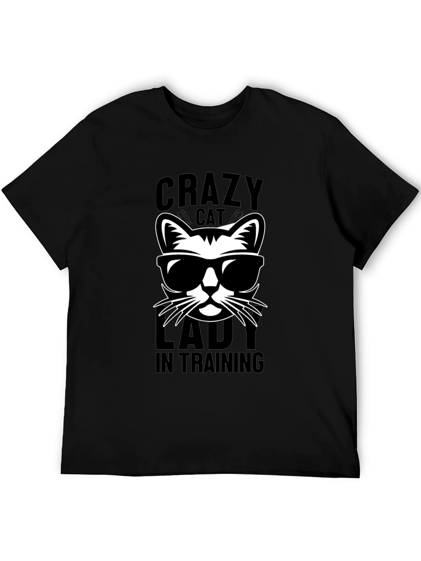 Crazy Cat Lady T-Shirt